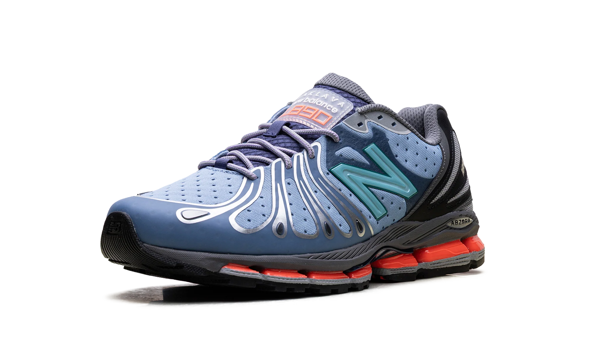 New Balance 1890 "Action Bronson - Cyborg Tears" U18908BN - Image 4
