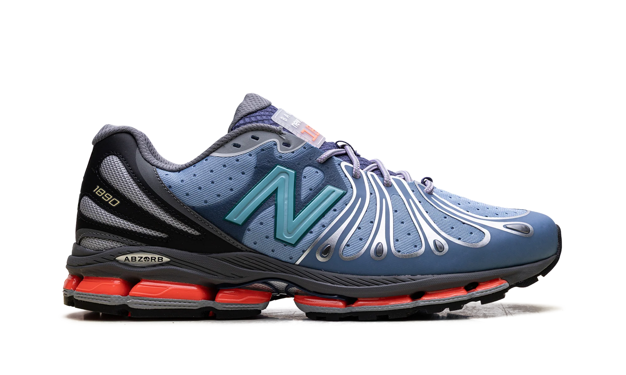 New Balance 1890 "Action Bronson - Cyborg Tears" U18908BN - Image 6