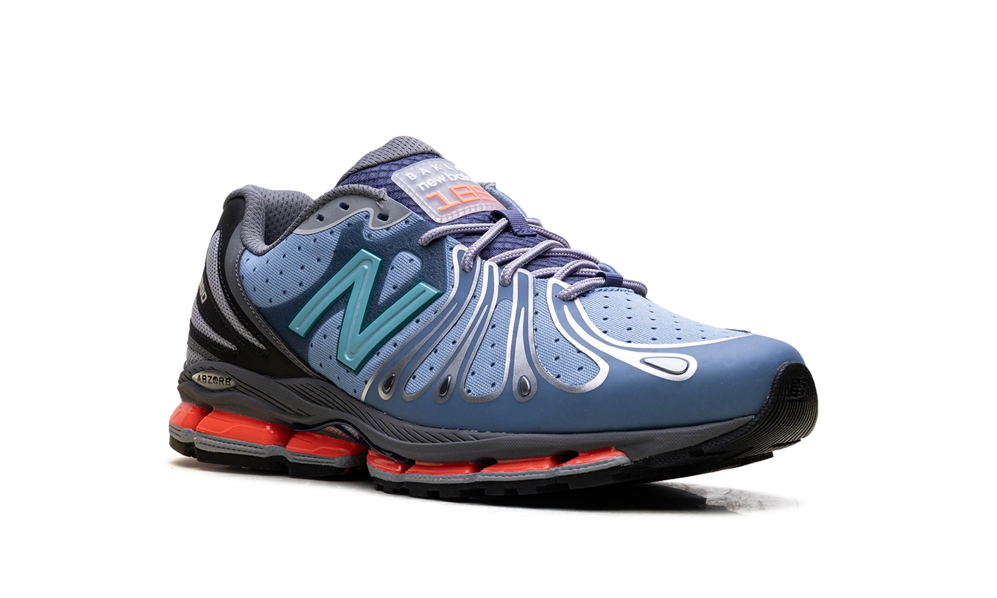 New Balance 1890 "Action Bronson - Cyborg Tears" U18908BN - Image 7
