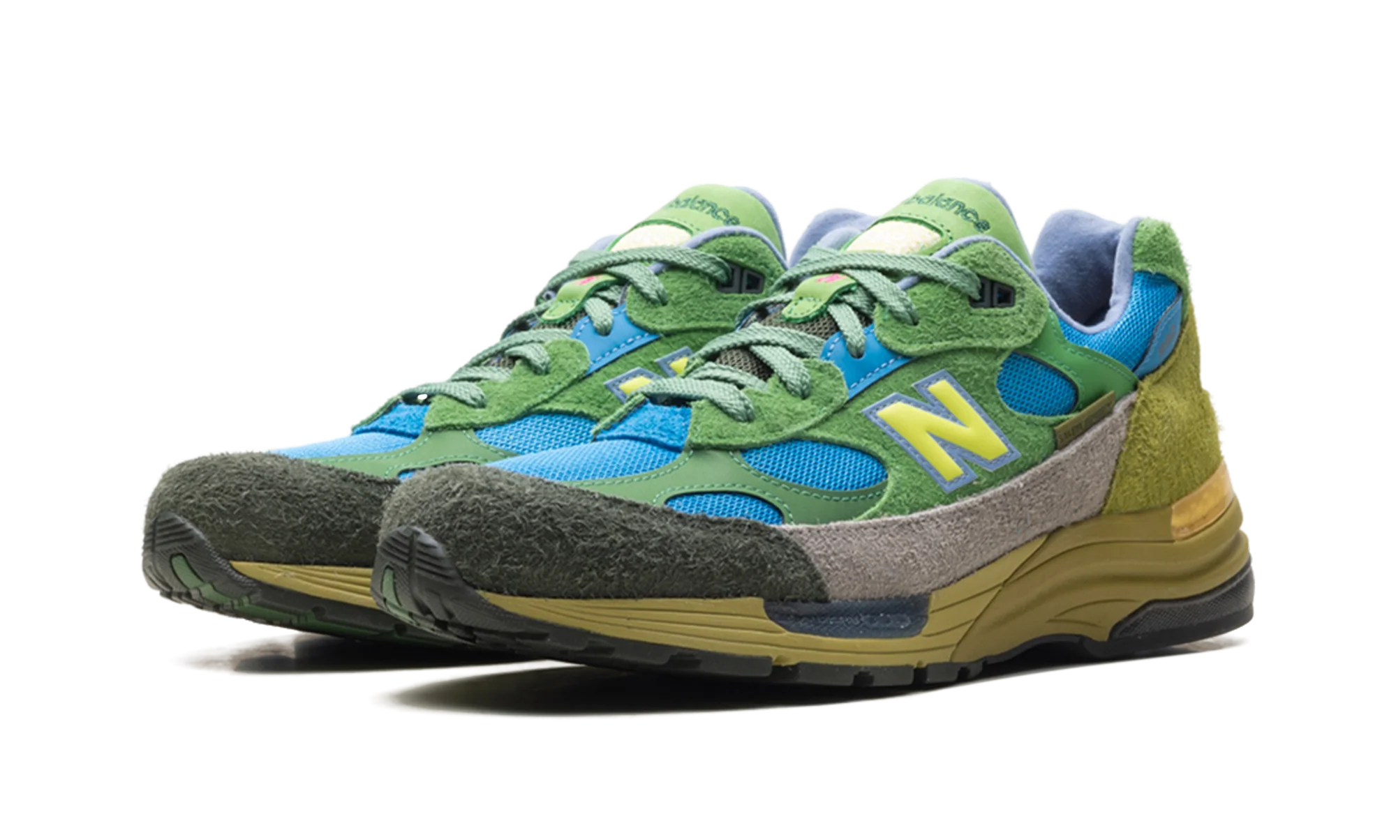New Balance 992 "Salehe Bembury - Calm be the Crater" U992SB - Image 2