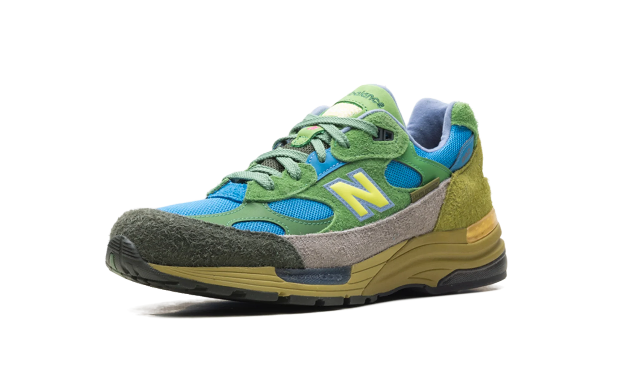 New Balance 992 "Salehe Bembury - Calm be the Crater" U992SB - Image 4