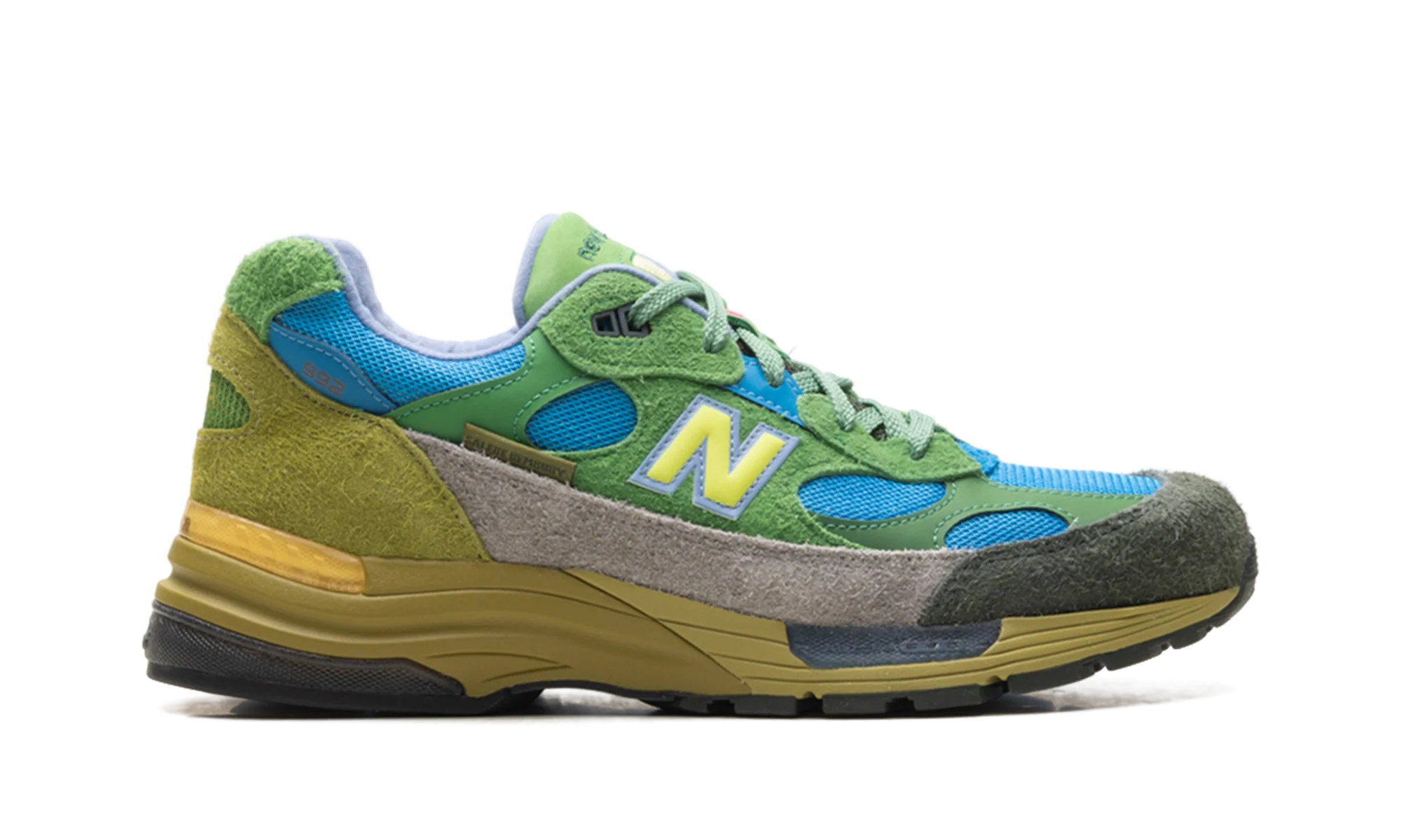 New Balance 992 "Salehe Bembury - Calm be the Crater" U992SB - Image 6