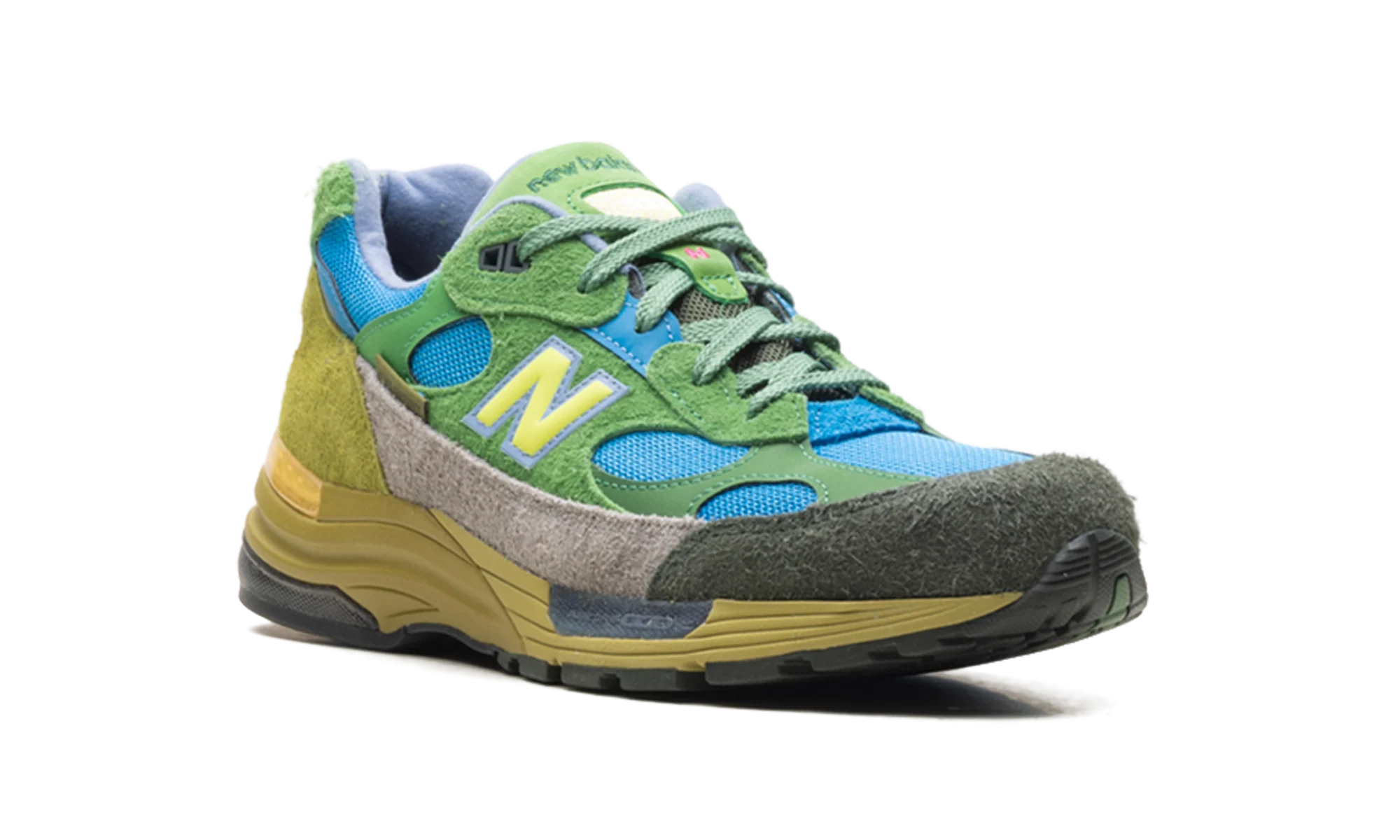 New Balance 992 "Salehe Bembury - Calm be the Crater" U992SB - Image 7