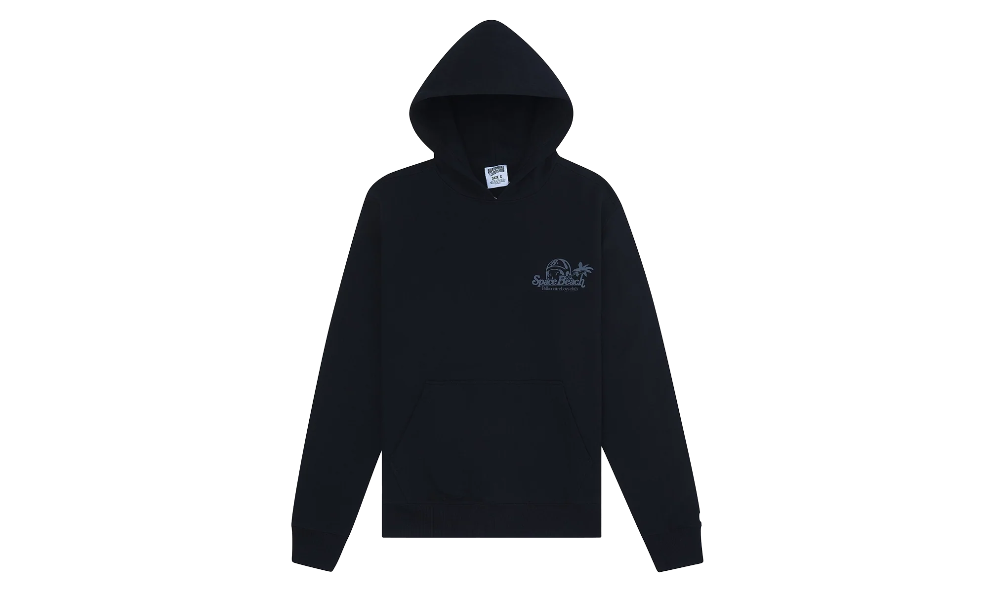 New Bora Hoodie "Black" 841 7307 BLK