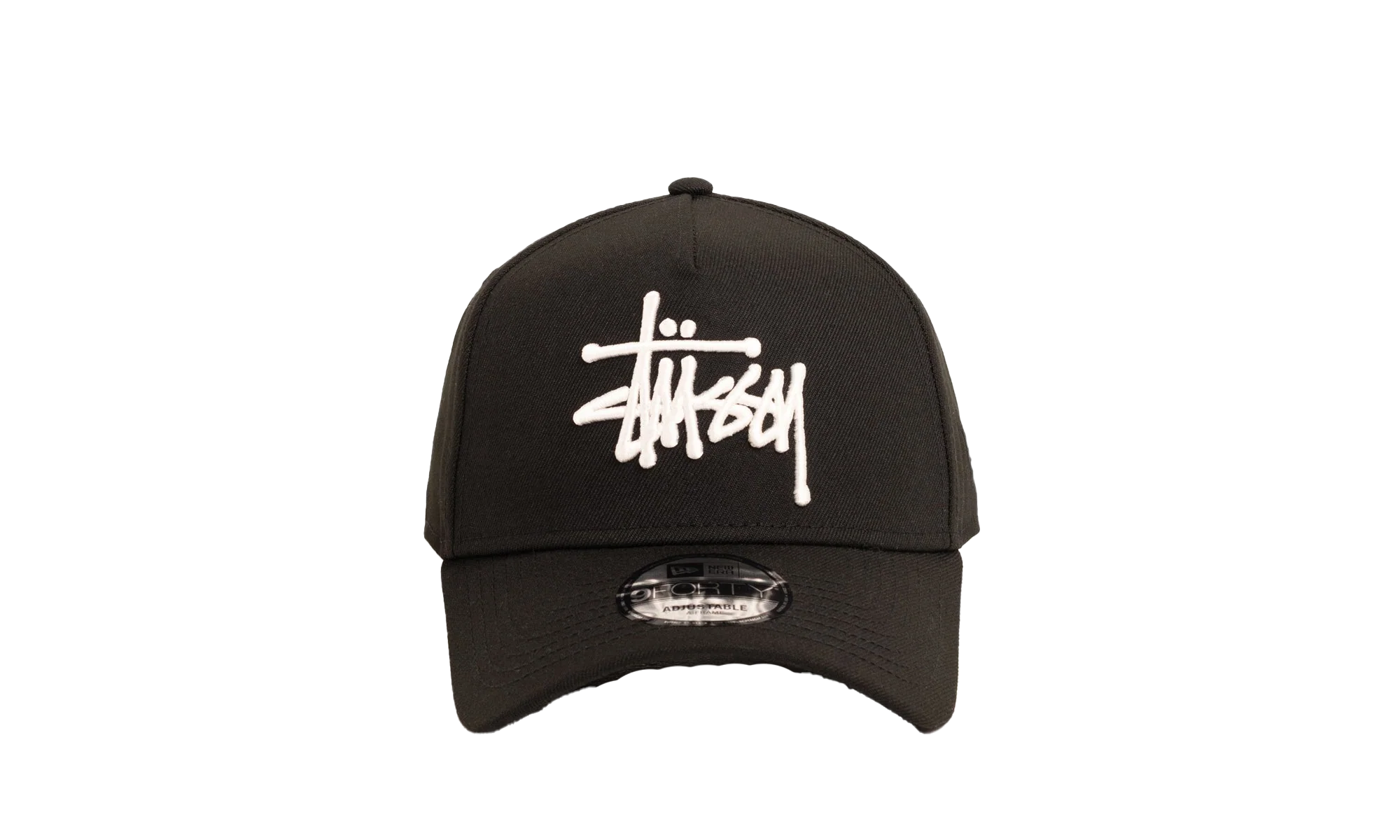 NEW ERA 9FORTY BASIC SNAPBACK "Black" STUS266