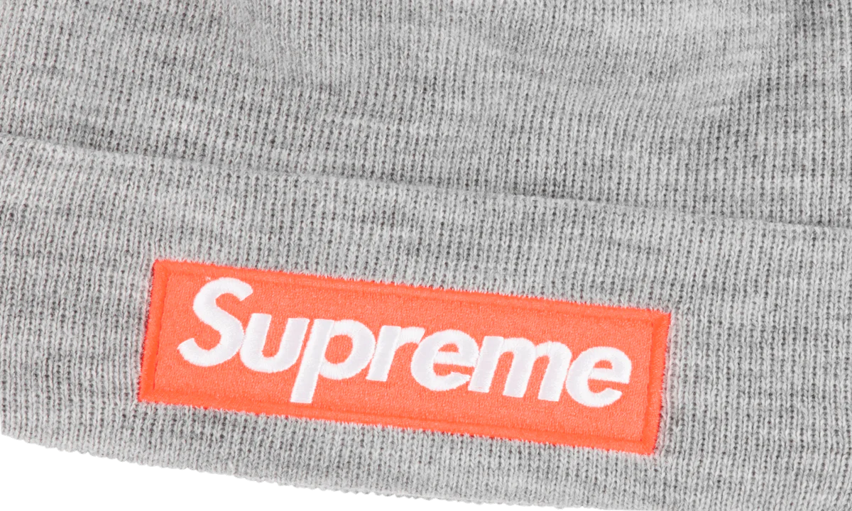 New Era Box Logo Beanie "FW17" SU3204 - Image 2