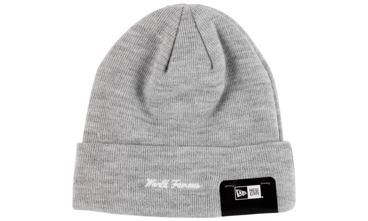 New Era Box Logo Beanie "FW17" SU3204 - Image 3