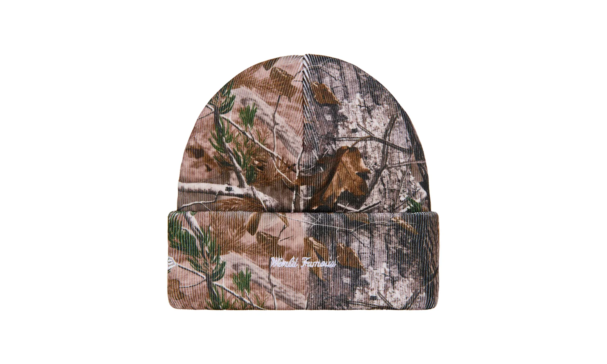 New Era® Box Logo Beanie "FW25 - Realtree¬Æ AP Camo" SU26710 - Image 2