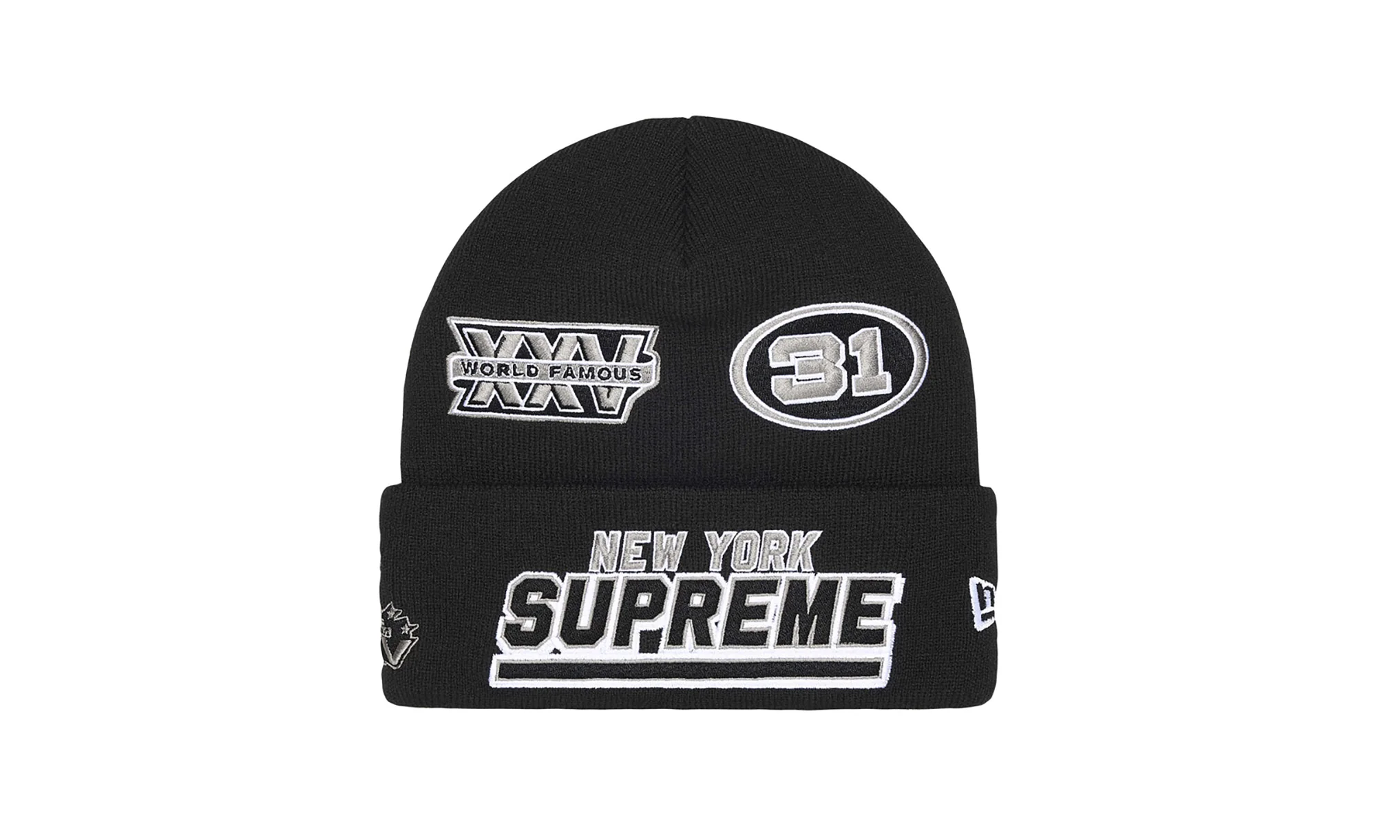 New Era Football Beanie "FW25 - black" SU26773