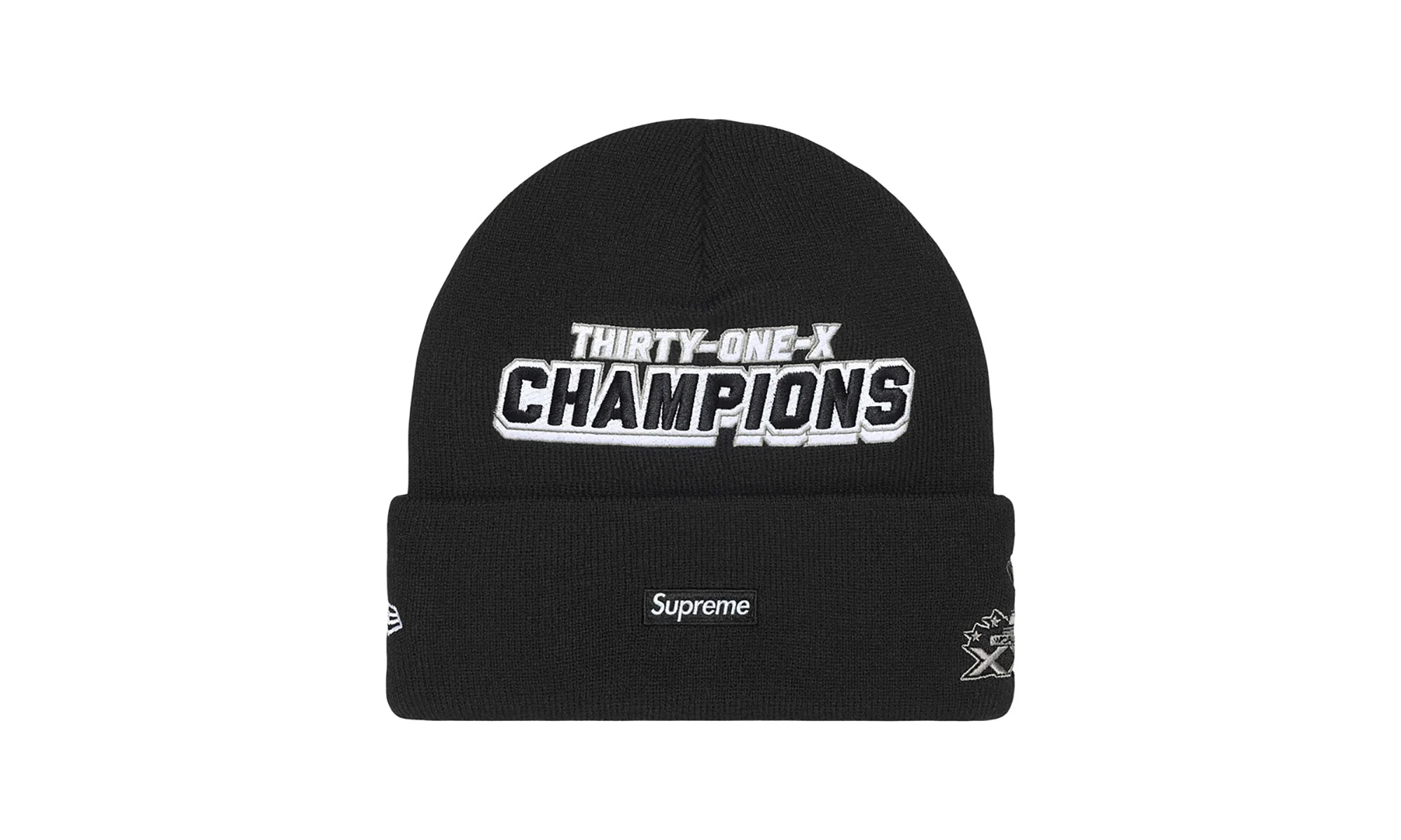 New Era Football Beanie "FW25 - black" SU26773 - Image 2