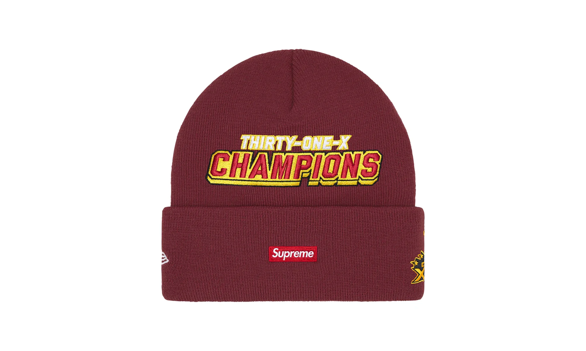 New Era Football Beanie "FW25 - Cardnial" SU26771 - Image 2