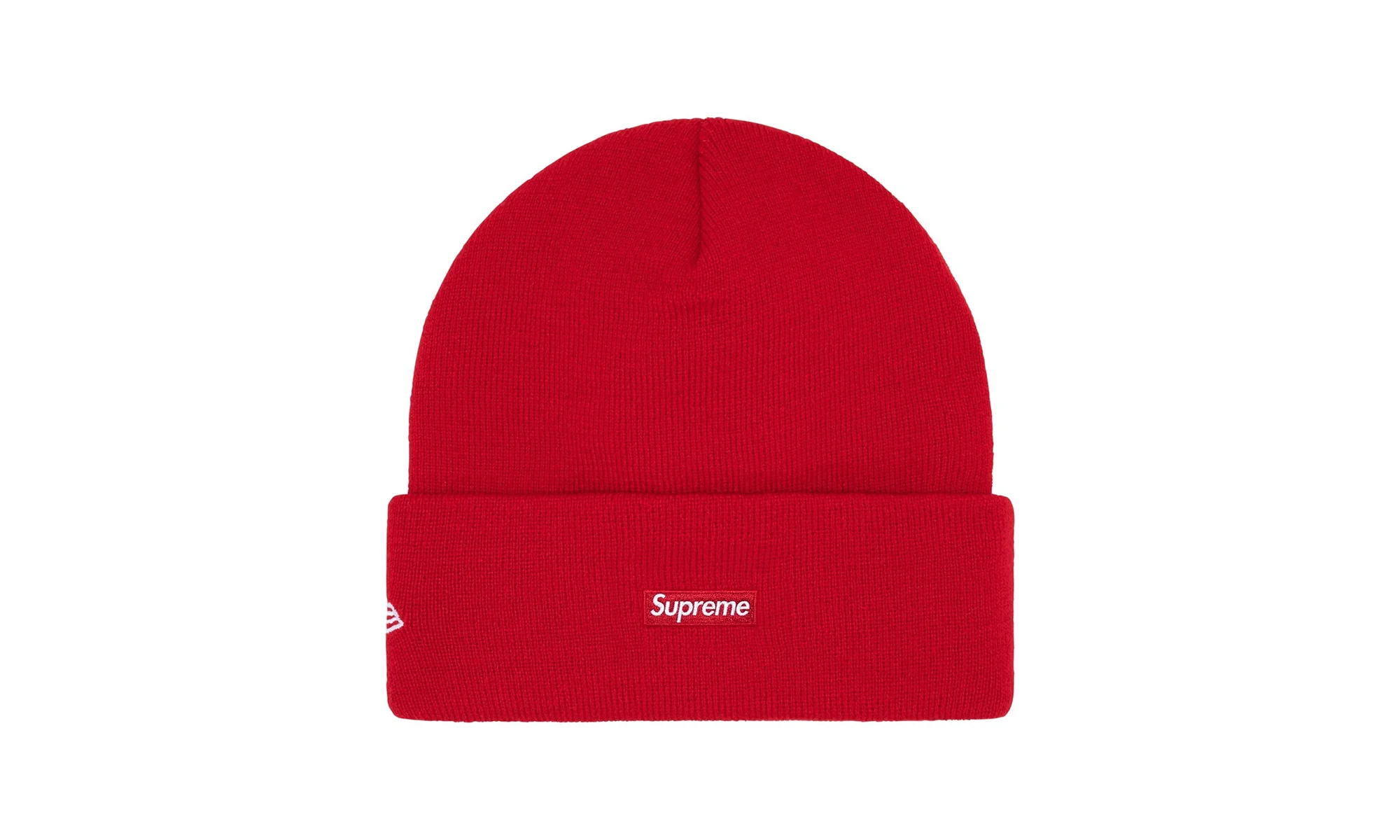 New Era® Old English Beanie "FW25 - Red" SU26608 - Image 2