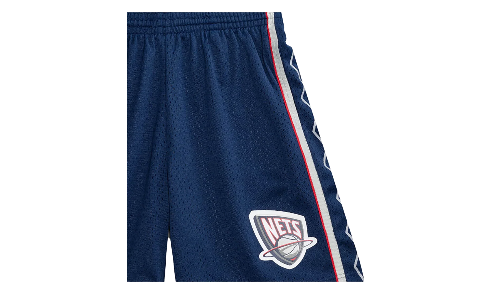 New Jersey Nets Swingman Shorts "2006 - 07 Road" FQ8NSJT2 - Image 2