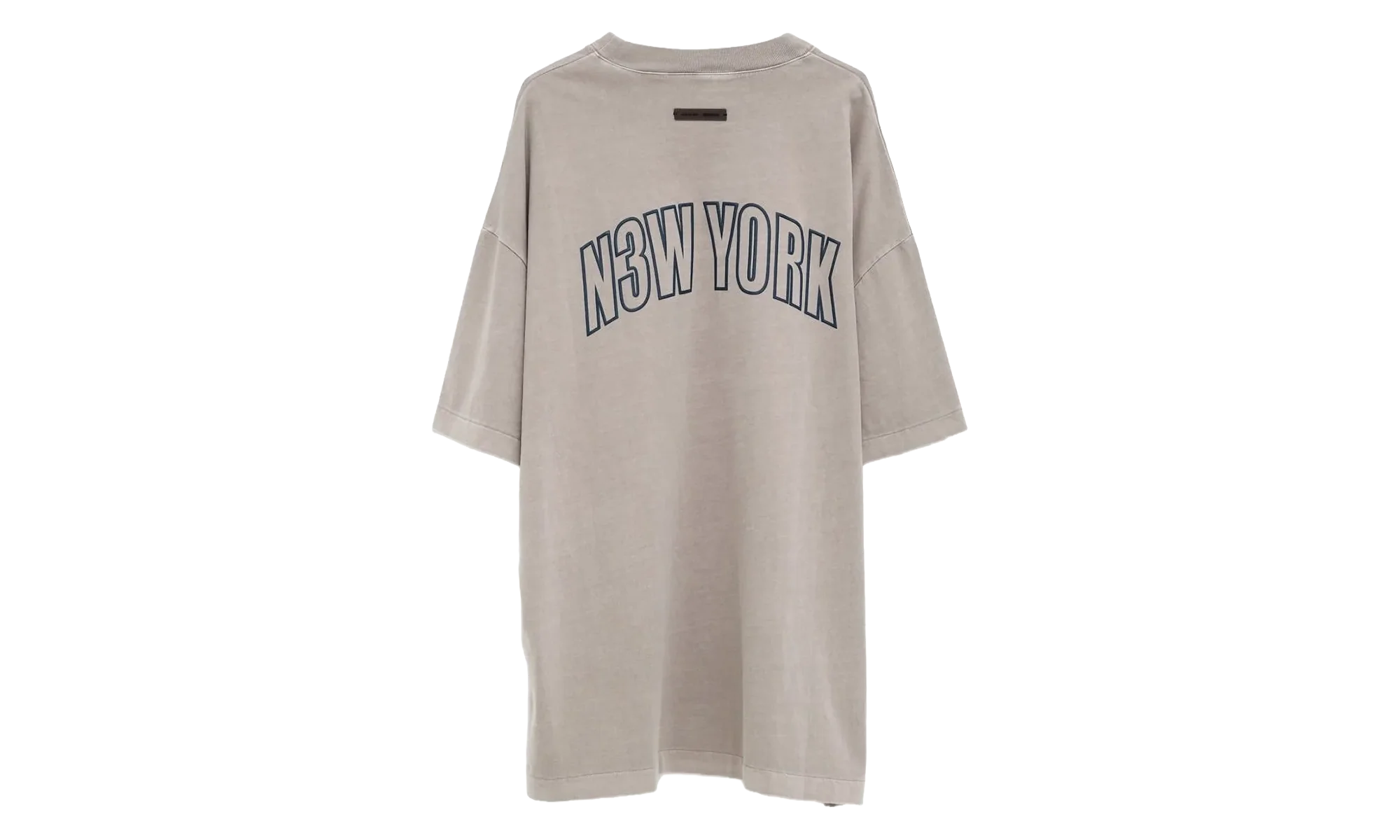 New York 90's Tee "Smoke Grey" 125HO254561F - Image 2