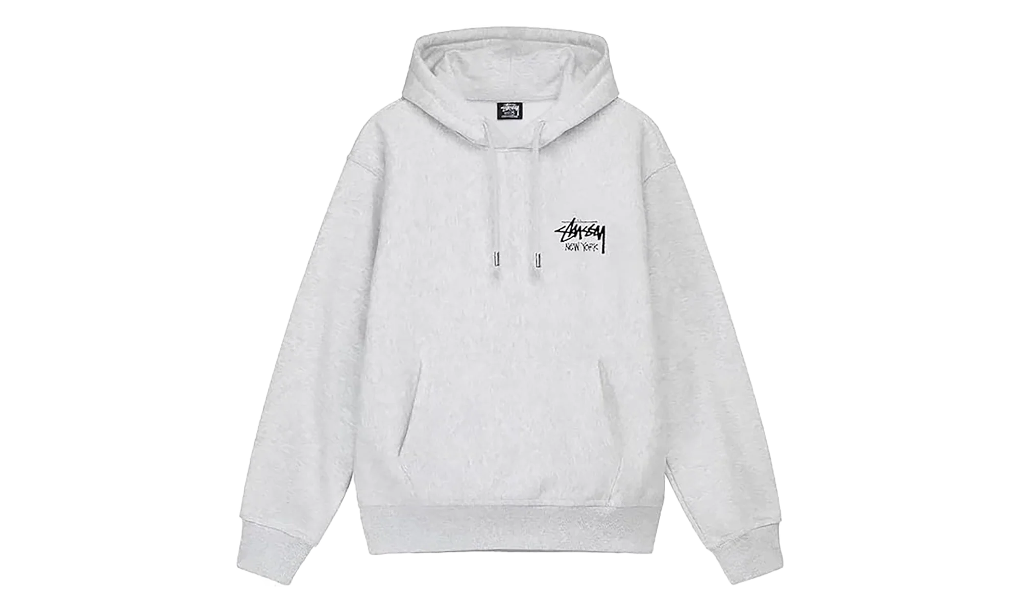 New York Chapter Hood "Heather grey" STUS94