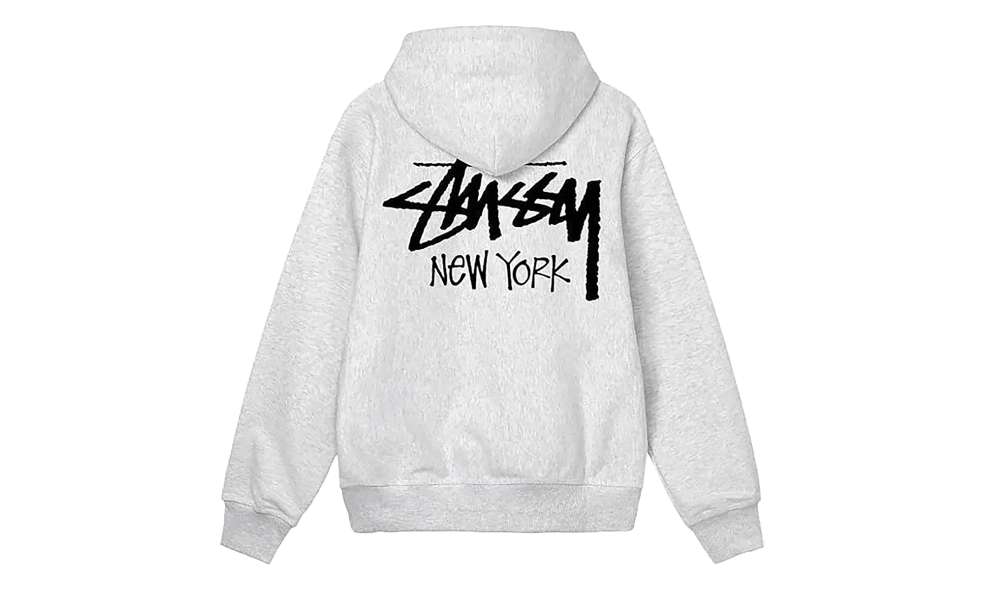 New York Chapter Hood "Heather grey" STUS94 - Image 2