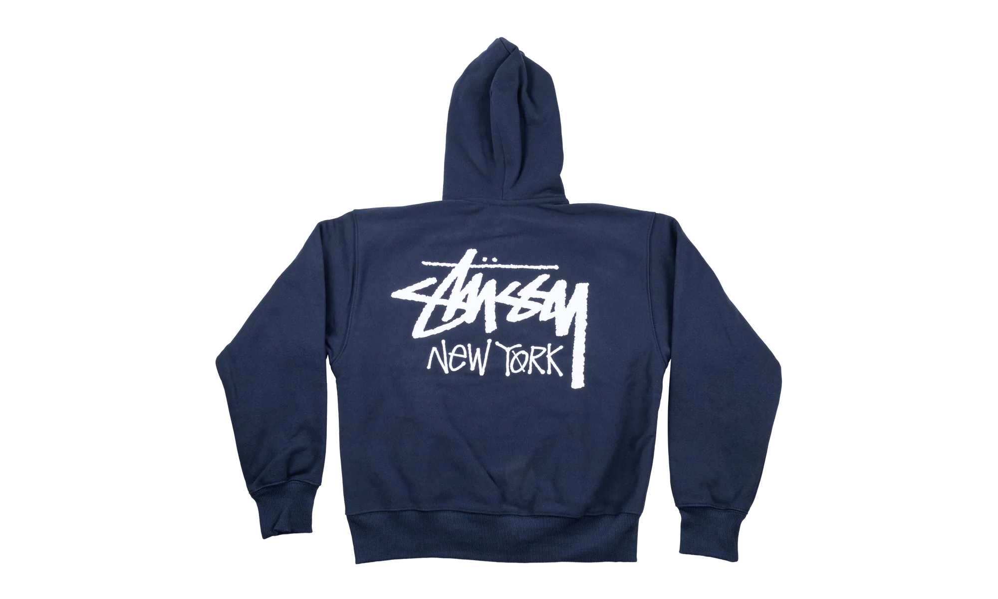 New York Chapter Zip "Navy" STUS353 - Image 2