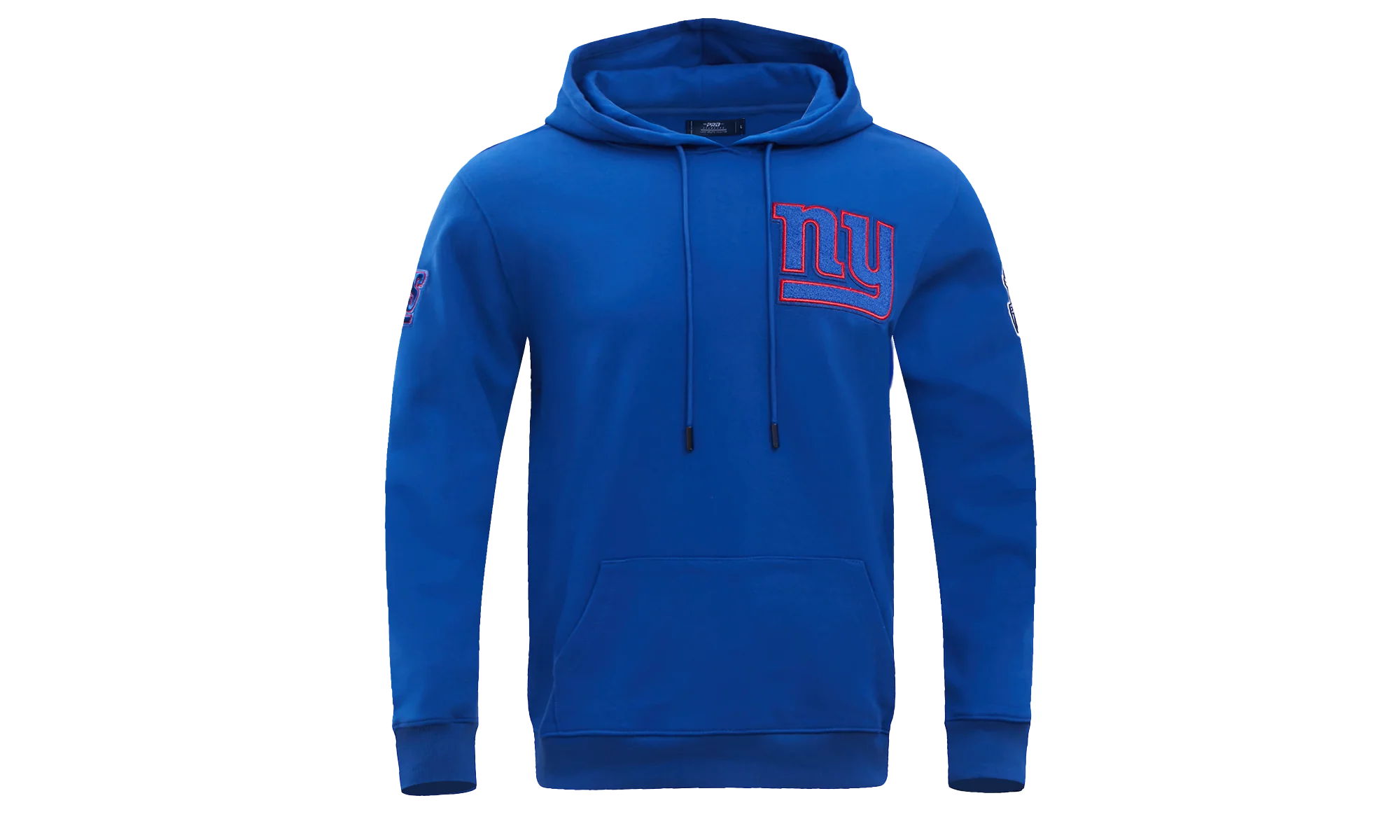 New York Giants Classic Chenille Hoodie "Blue" FNG5410215 BLUE
