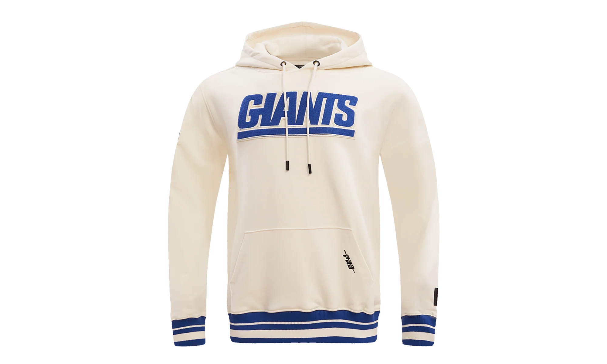 New York Giants Retro Classics Hoodie "Cream" FNG543538 CRM