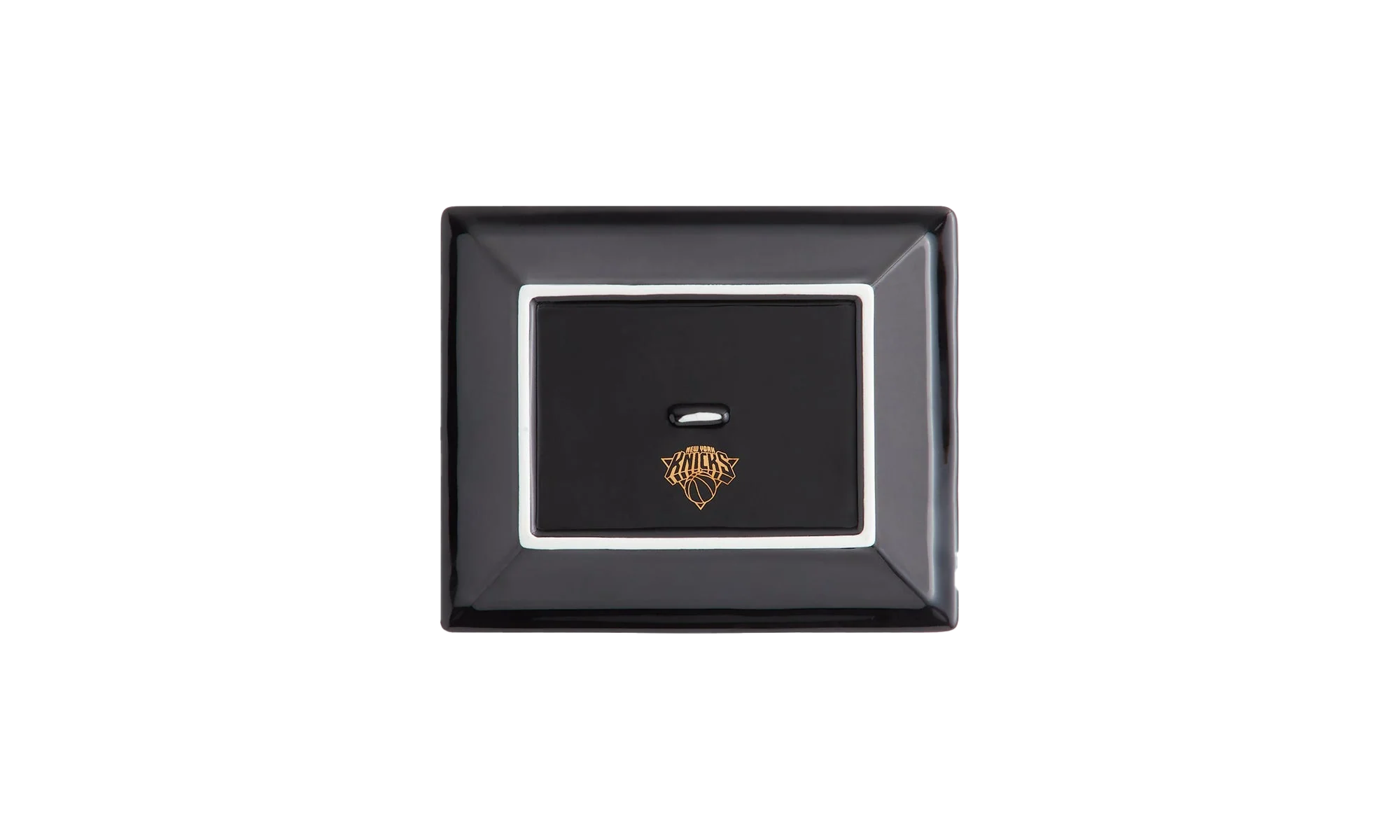 New York Knicks City Court Catchall Tray "Black" khl150749 001 - Image 2