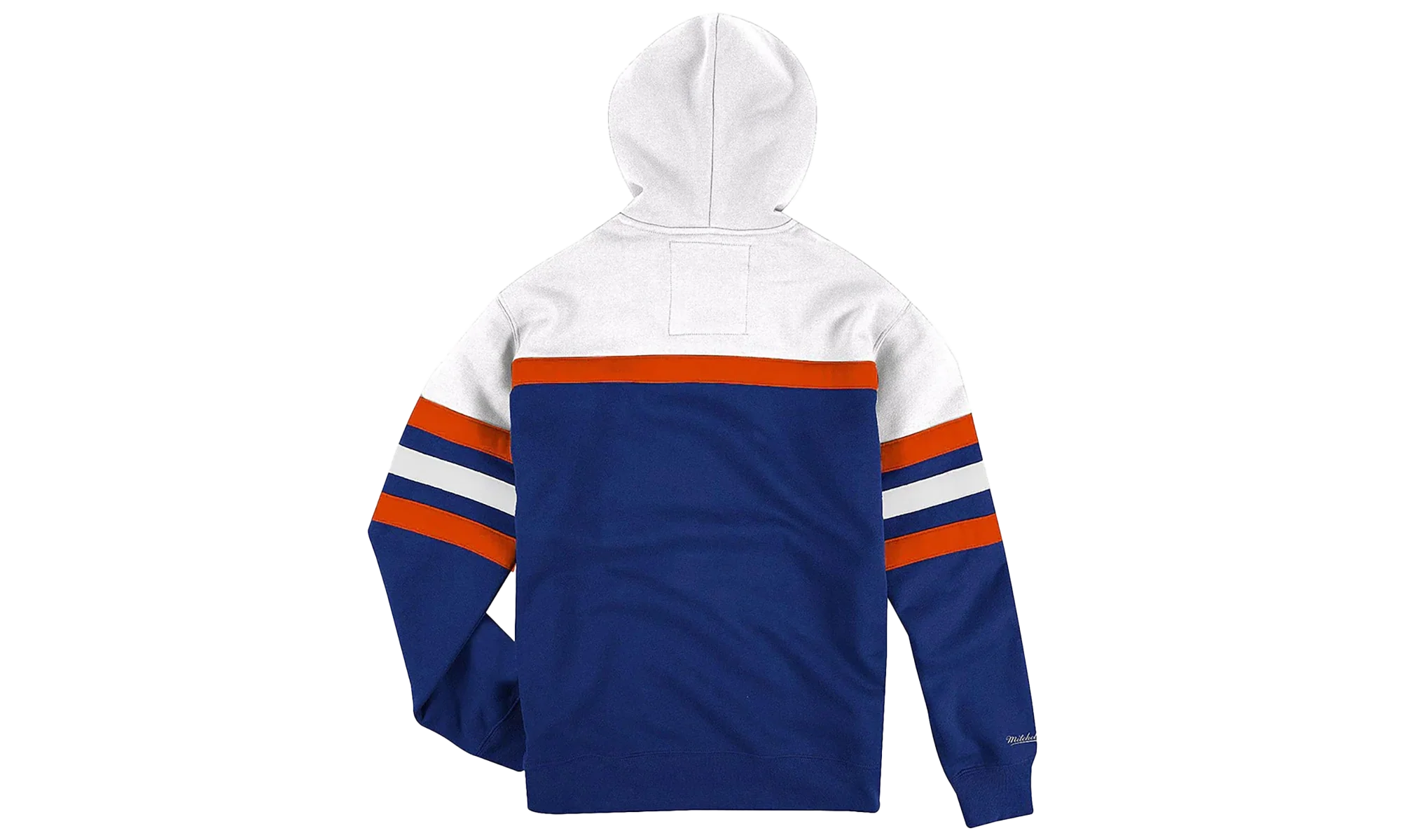 New York Knicks Hardwood Classics "Blue / Grey" FPHD6293-NYKYYPPPNYWH - Image 2