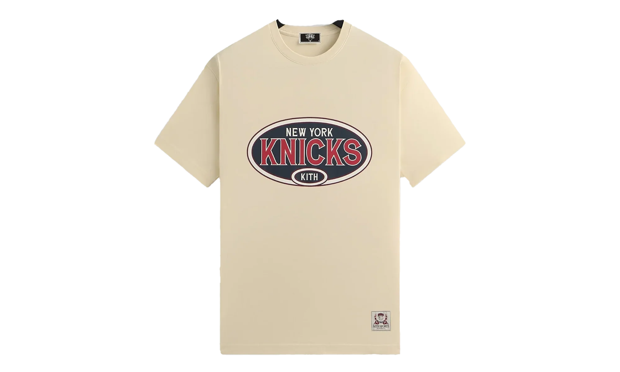 New York Knicks NY Vintage Jones Tee "White" KHM034680 104