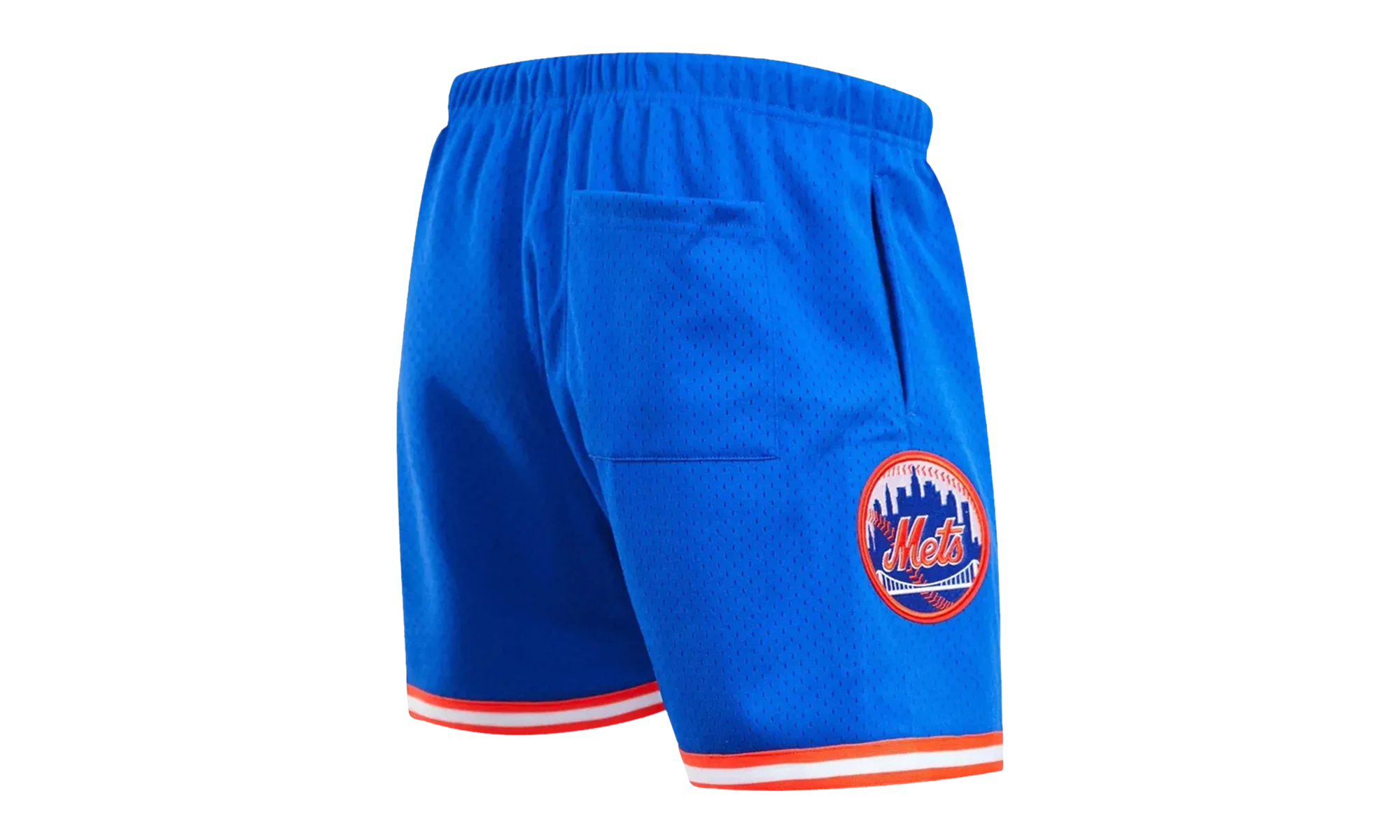 New York Mets Mesh Shorts "Royal Blue" LNM333039 RYL - Image 2