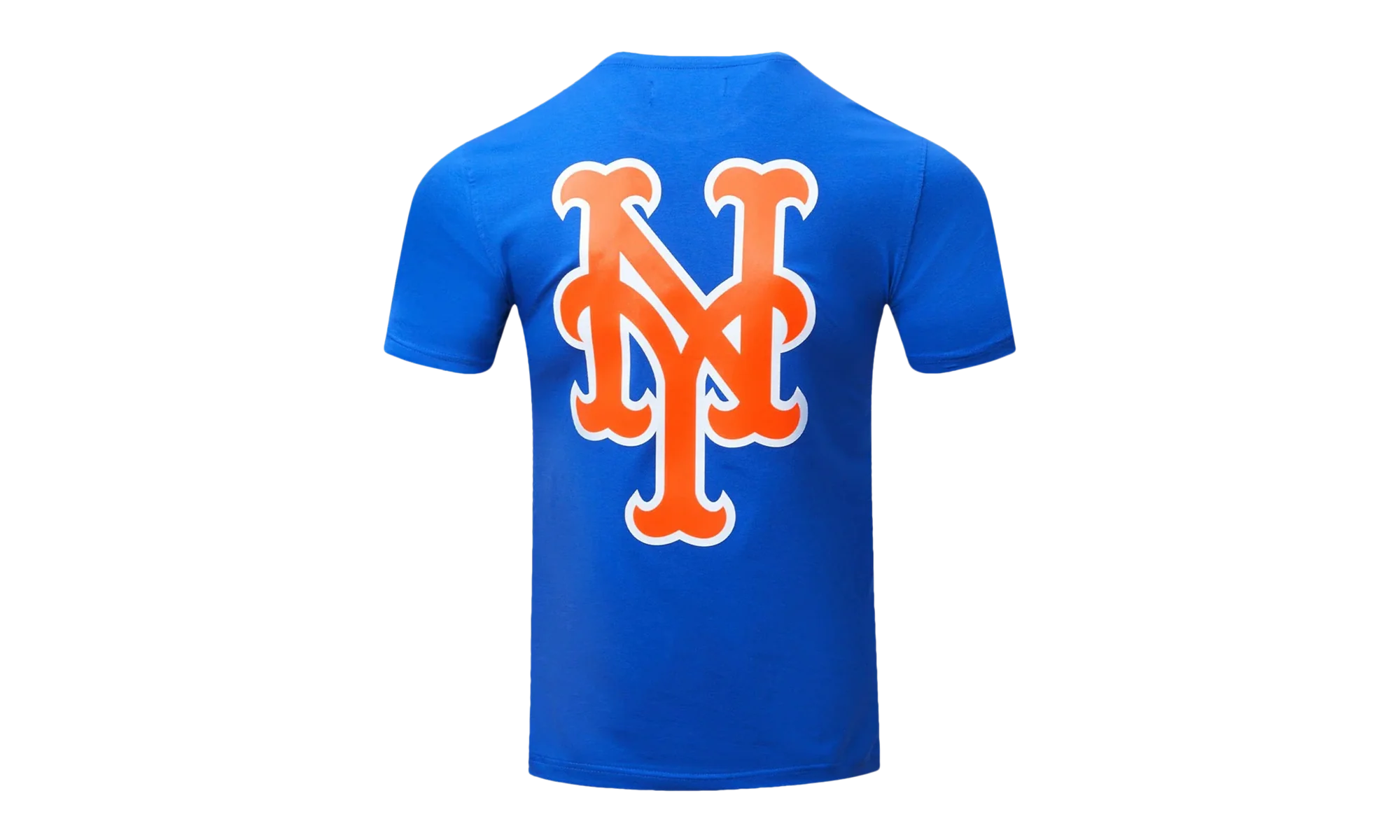 New York Mets Mesh Taping T-Shirt "Royal Blue" LNM133617 RYL - Image 2