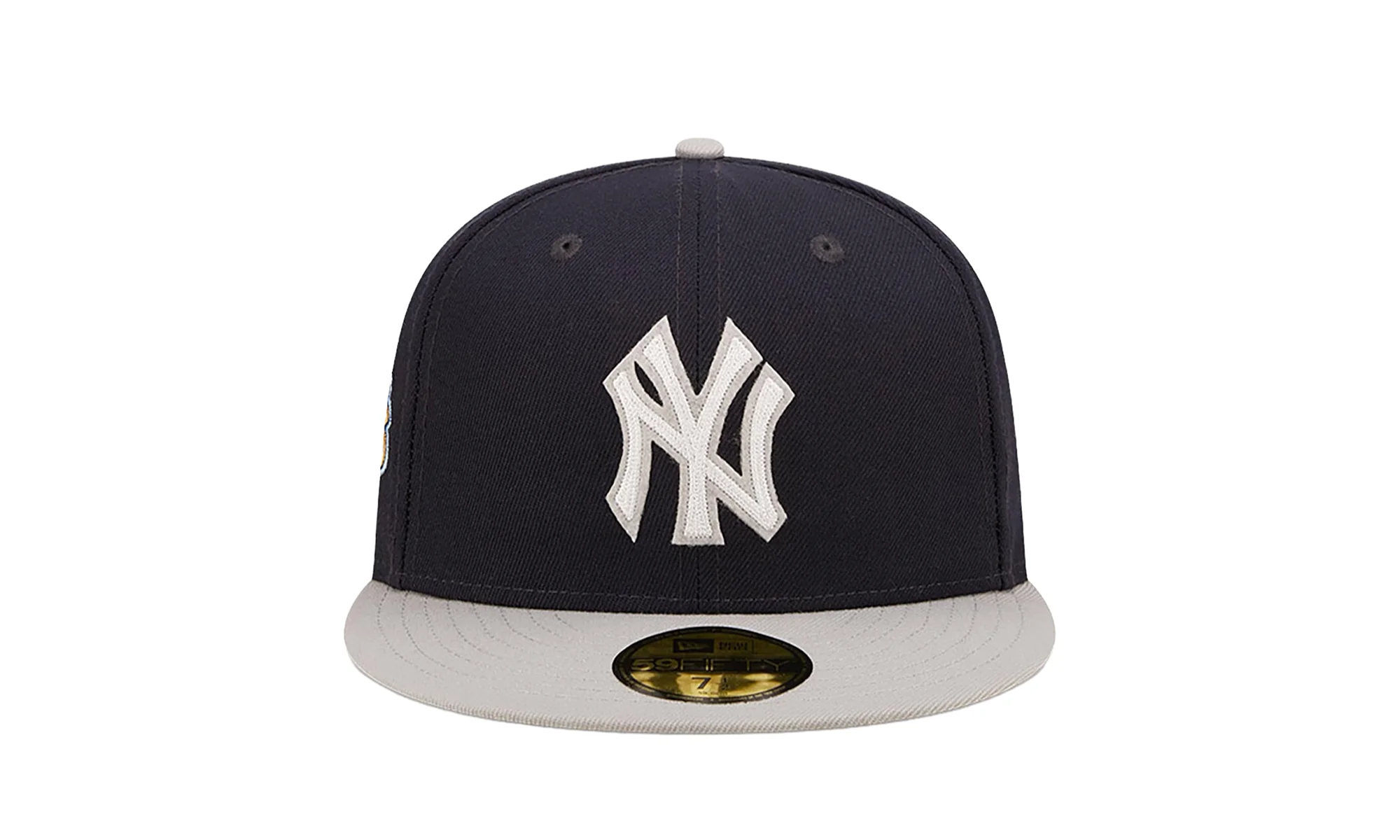 New York Yankees Letterman 59FIFTY Fitted Cap "Navy" 60296432