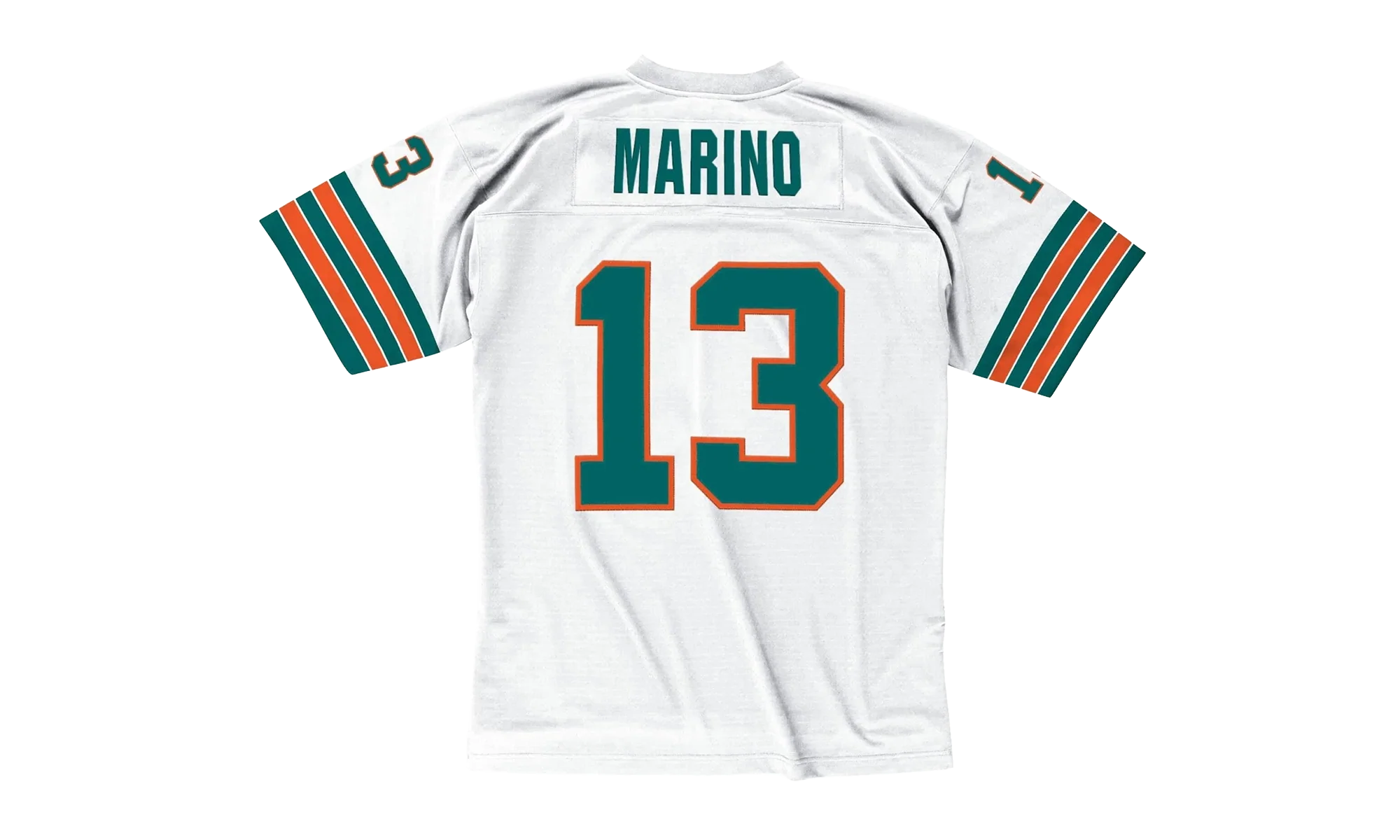 NFL Dan Marino Legacy Jersey "1984 Miami Dolphins - White" LGJYCP18087 MDOWHIT84DMA - Image 2
