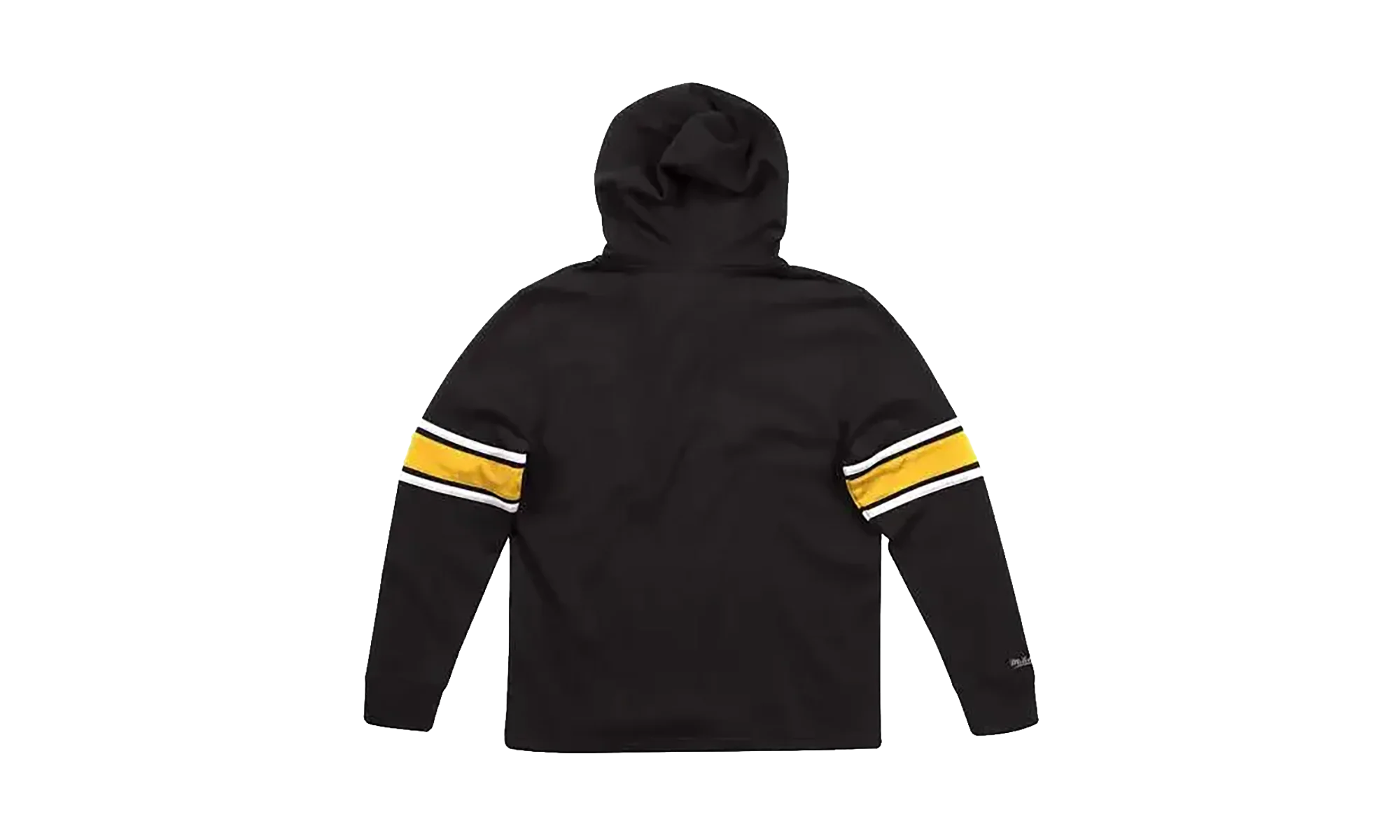 NFL Hockey Fleece Hoodie "Pittsburgh Steelers - Black" FPHDMM18731 PSTBLCK1 - Image 2