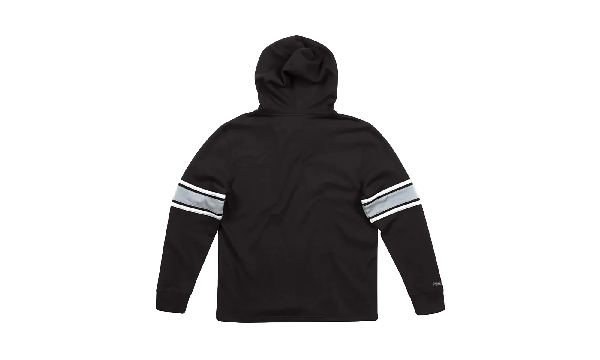 NFL Hockey Fleece Hoodie "San Antonio Spurs - Black" FPHDMM18731 SASBLCK1 - Image 2