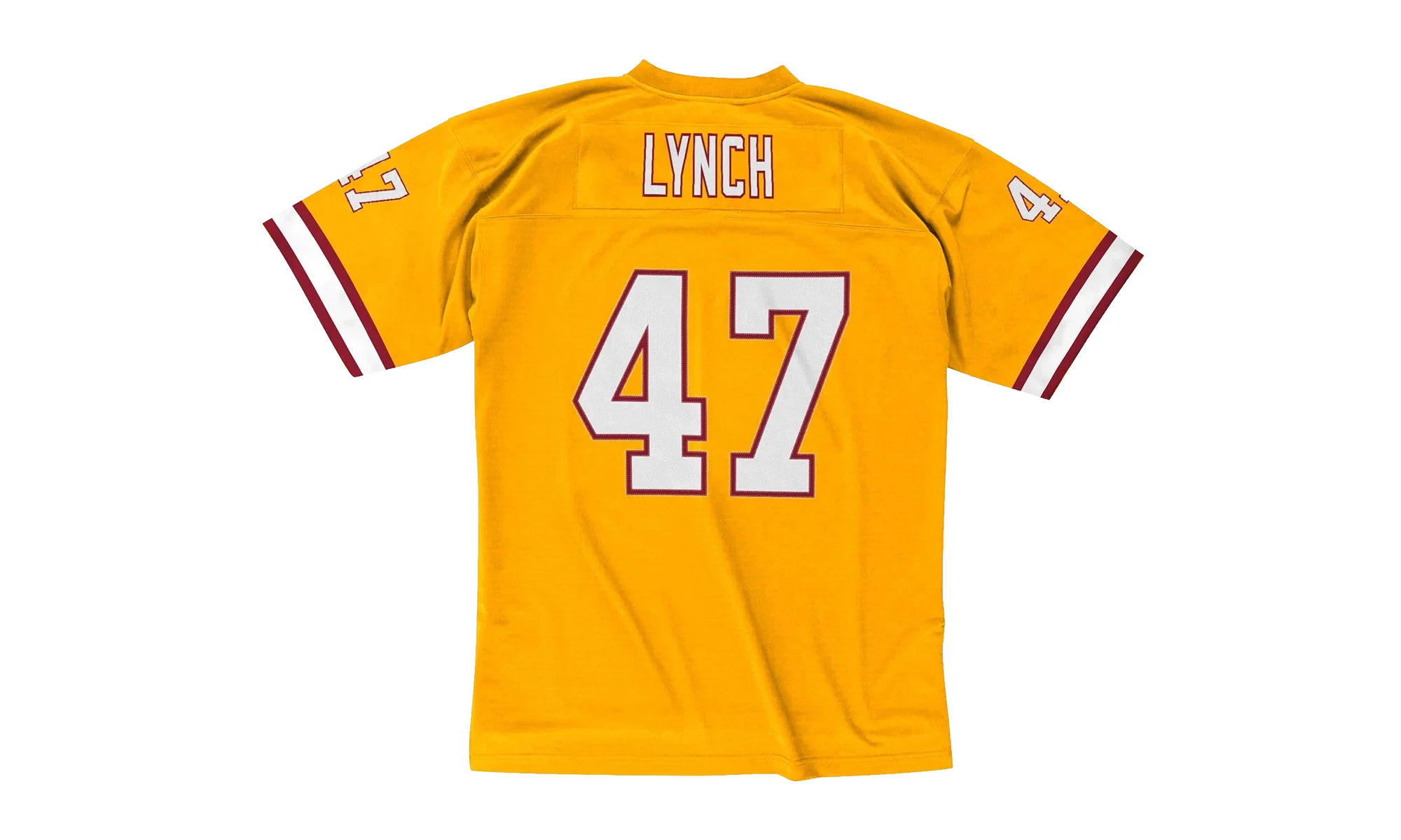 NFL John Lynch Legacy Jersey "1995 Tampa Bay Buccaneers - Orange" LGJYAC18116 TBBDKYW95JLY - Image 2