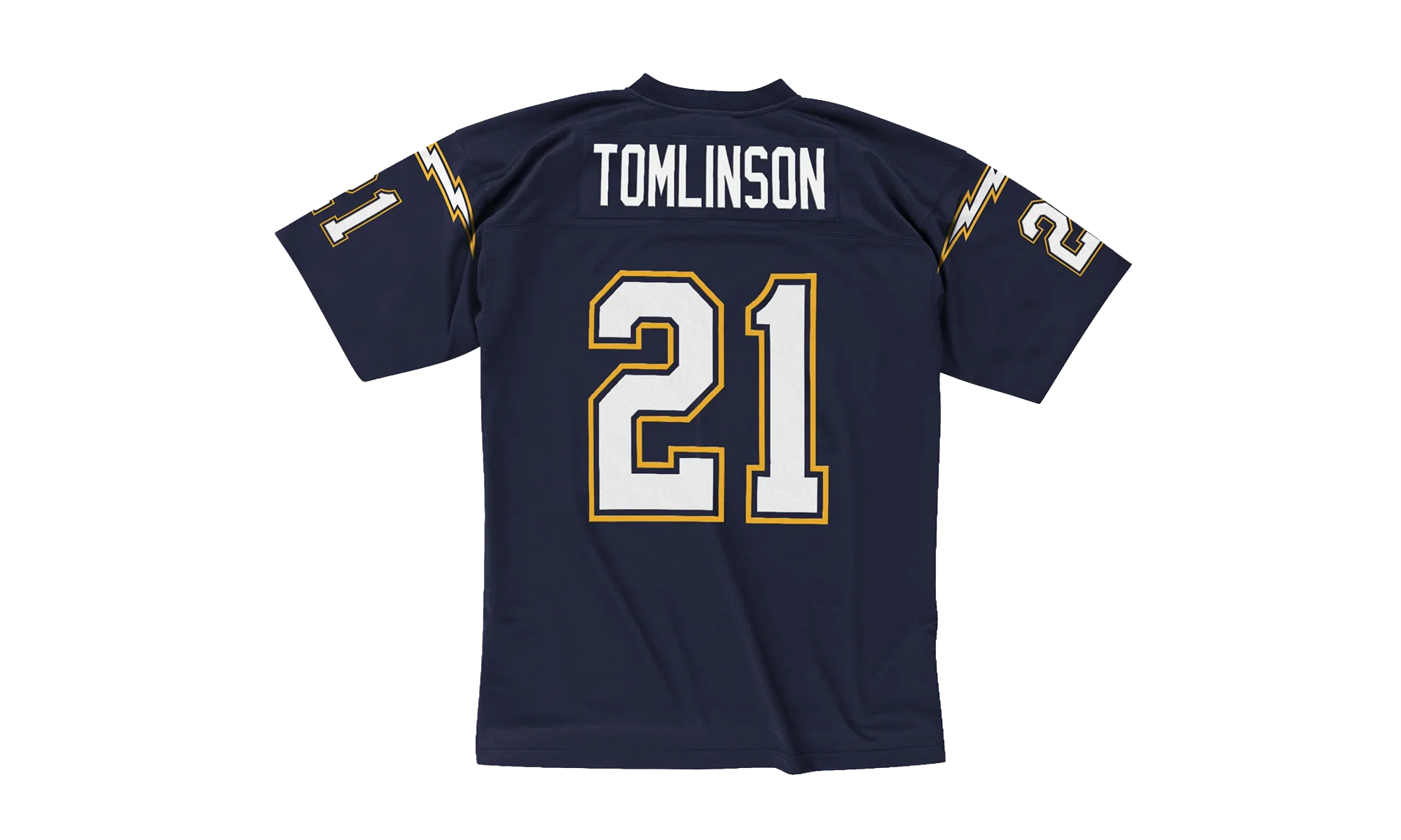 NFL LaDainian Tomlinson Legacy Jersey "2006 San Diego Chargers - Navy" LGJYAC18047 SDCNAVY06LTO - Image 2