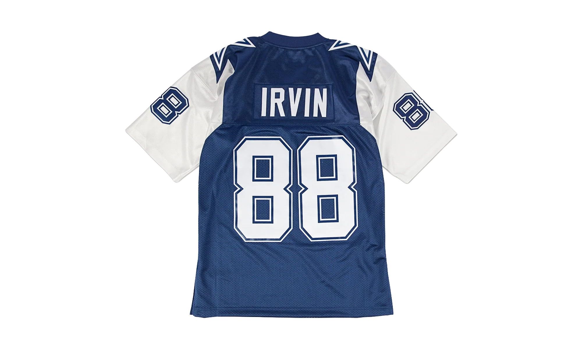 NFL Michael Irvin Authentic Jersey "1995 Dallas Cowboys - Navy" AJY6CP18023 DCONAVY95MIR - Image 2