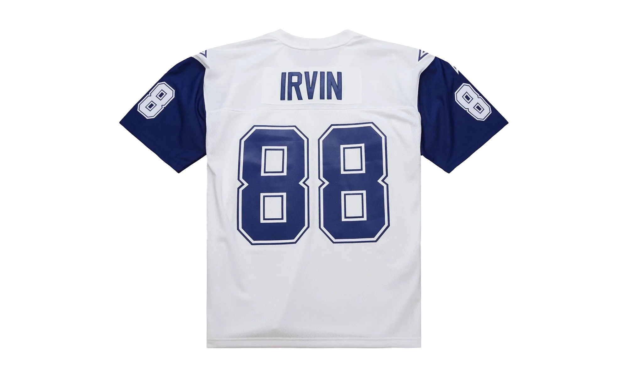 NFL Michael Irvin Dark Jersey "1994 Dallas Cowboys - White" JY8650 DCOWHIT - Image 2