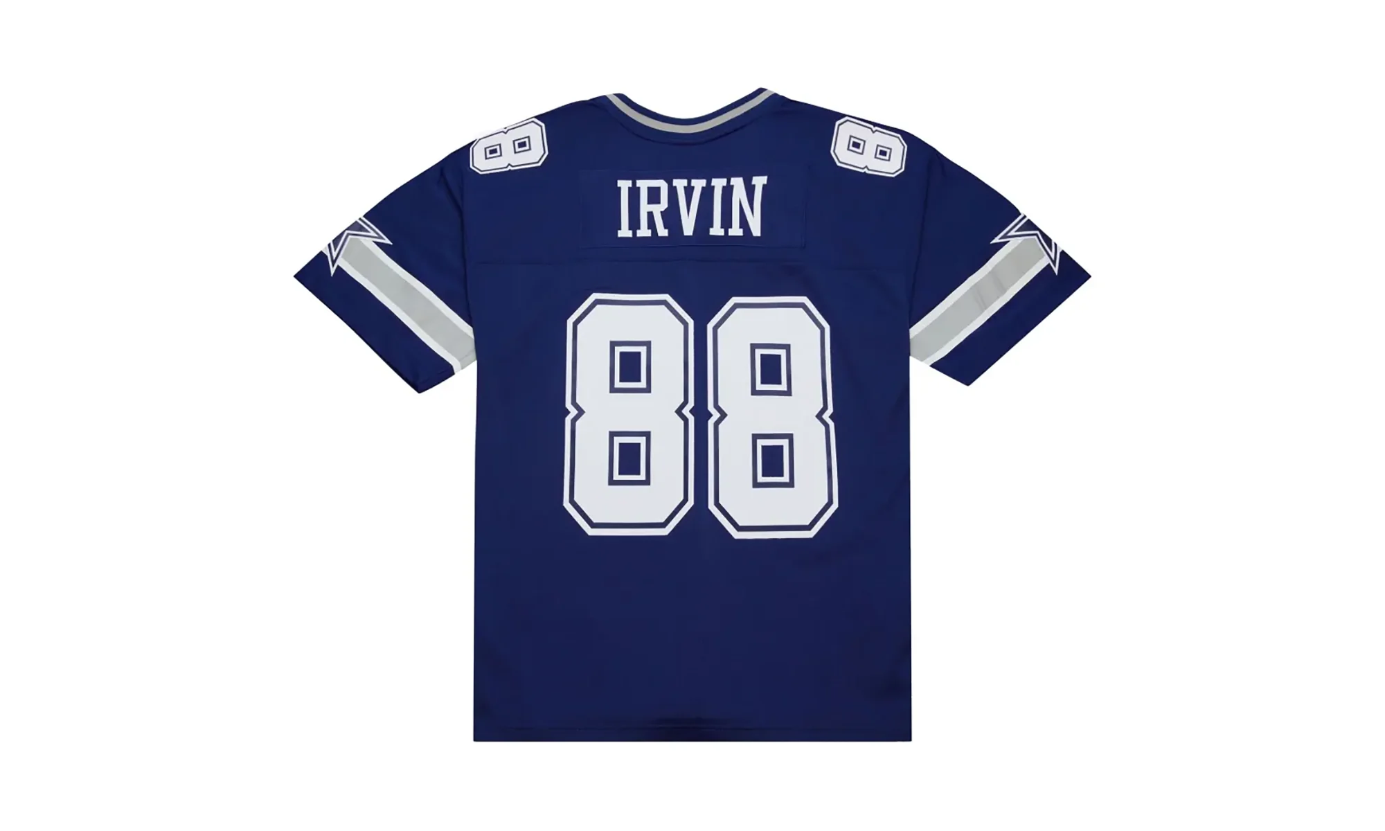 NFL Michael Irvin Dark Jersey "1996 Dallas Cowboys - Navy" LGJY4460 DCO96MIRNAVY - Image 2