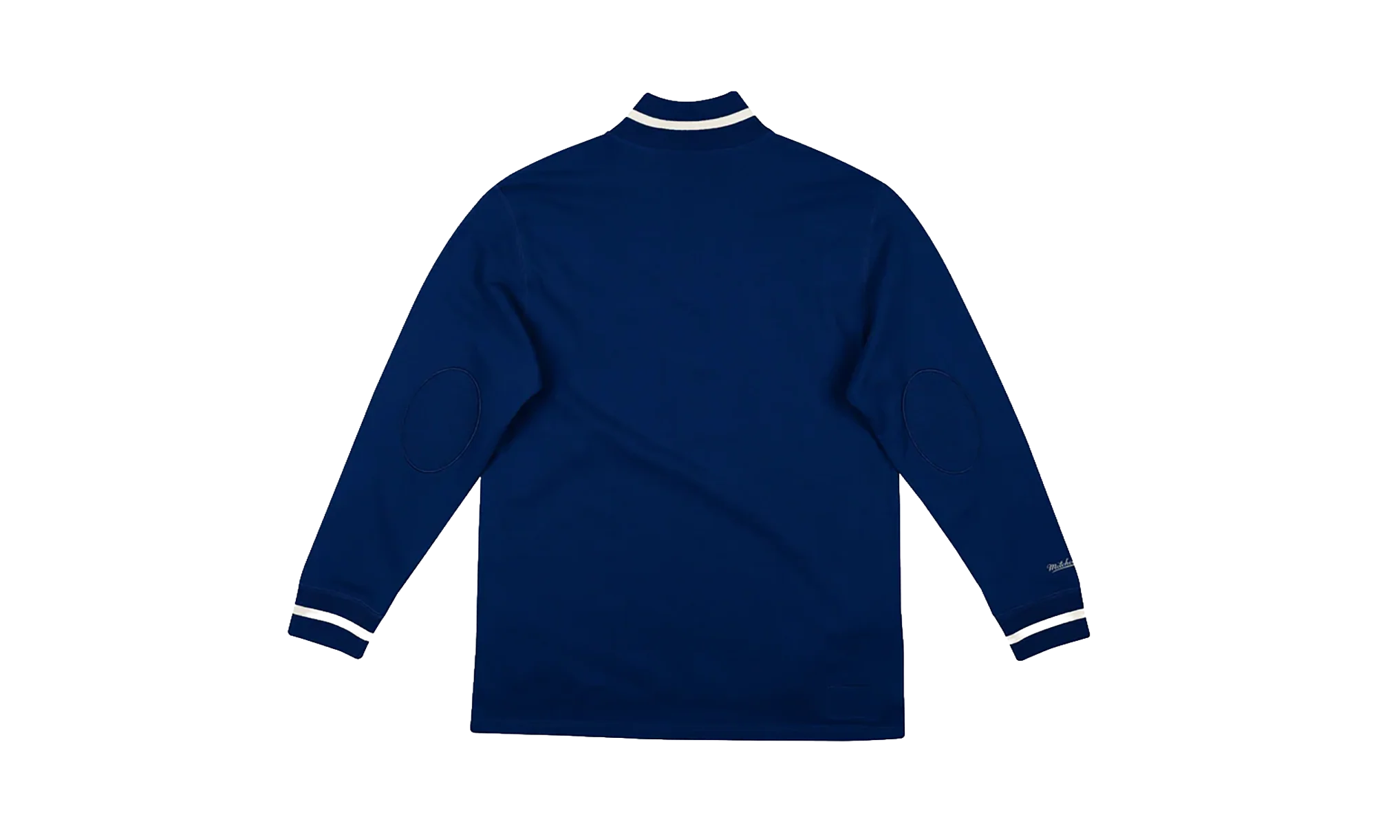 NFL Team Issued French Terry 1/4 Zip Pullover "Dallas Cowboys - Navy" FQZPAJ19031 DCONAVY - Image 2