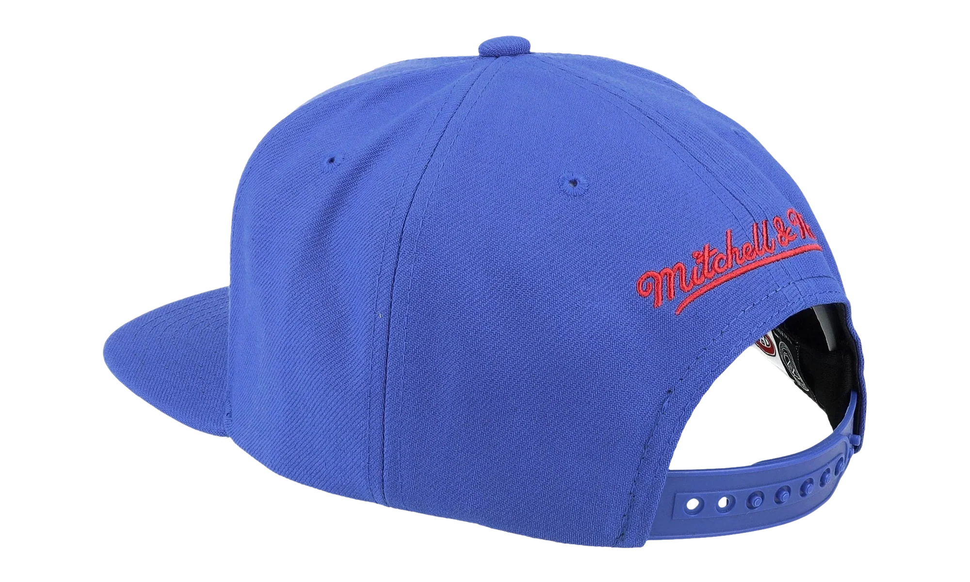 NHL Alternate Flip Snapback Cap "Montreal Canadiens - Blue" 6HSSDX22015 MCABLUE - Image 2
