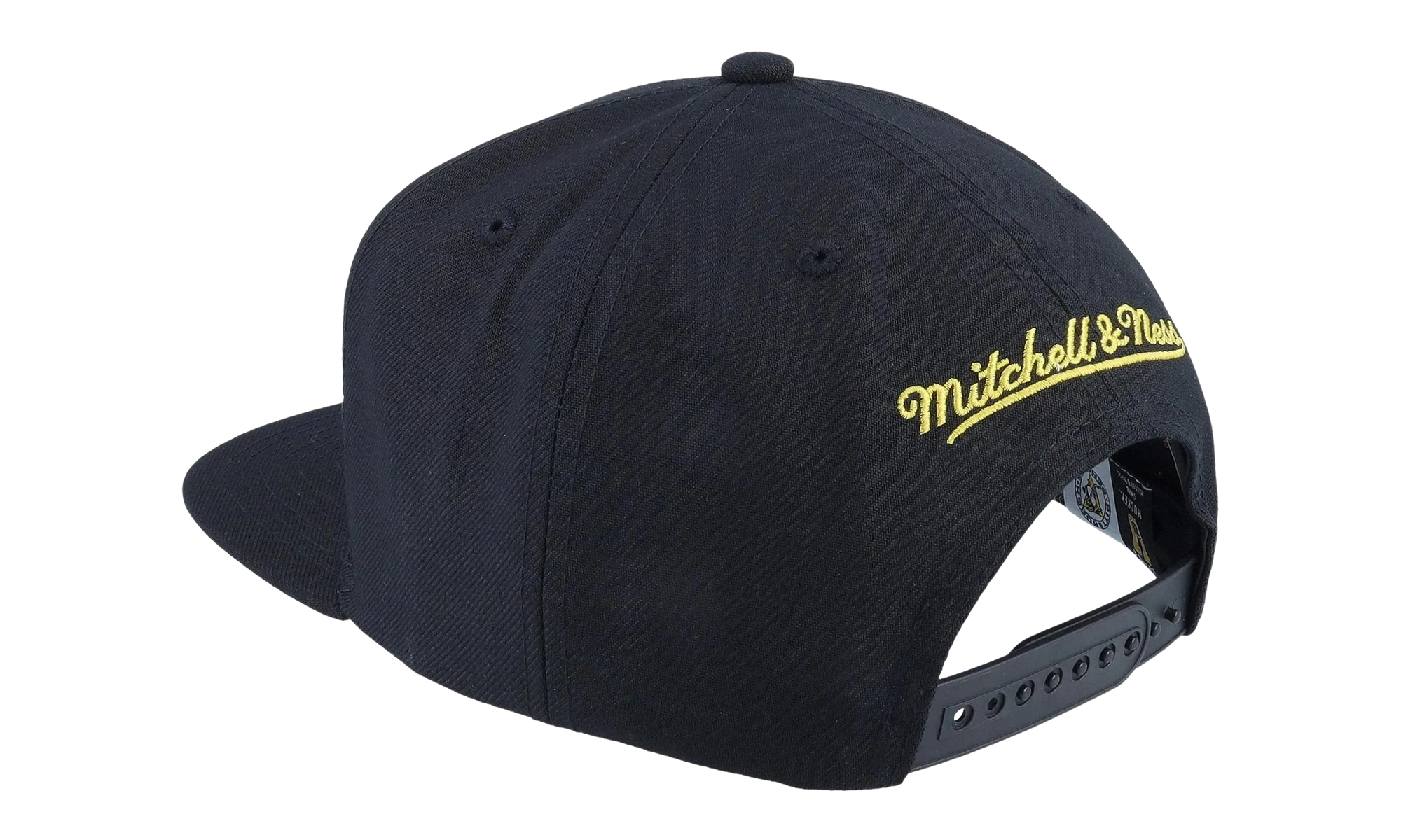 NHL Alternate Flip Snapback Cap "Pittsburgh Penguins - Black" 6HSSDX22015 PPEBLCK - Image 2
