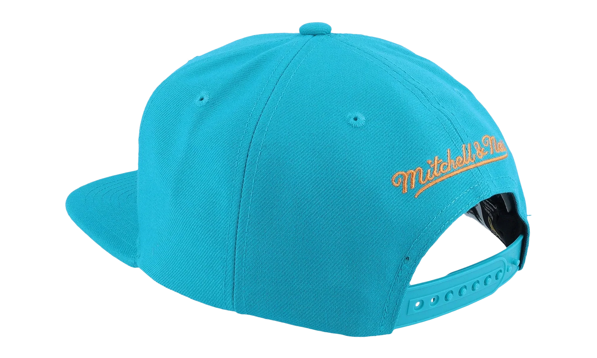 NHL Alternate Flip Snapback Cap "San Jose Sharks - Teal" 6HSSDX22015 SJSTEAL - Image 2