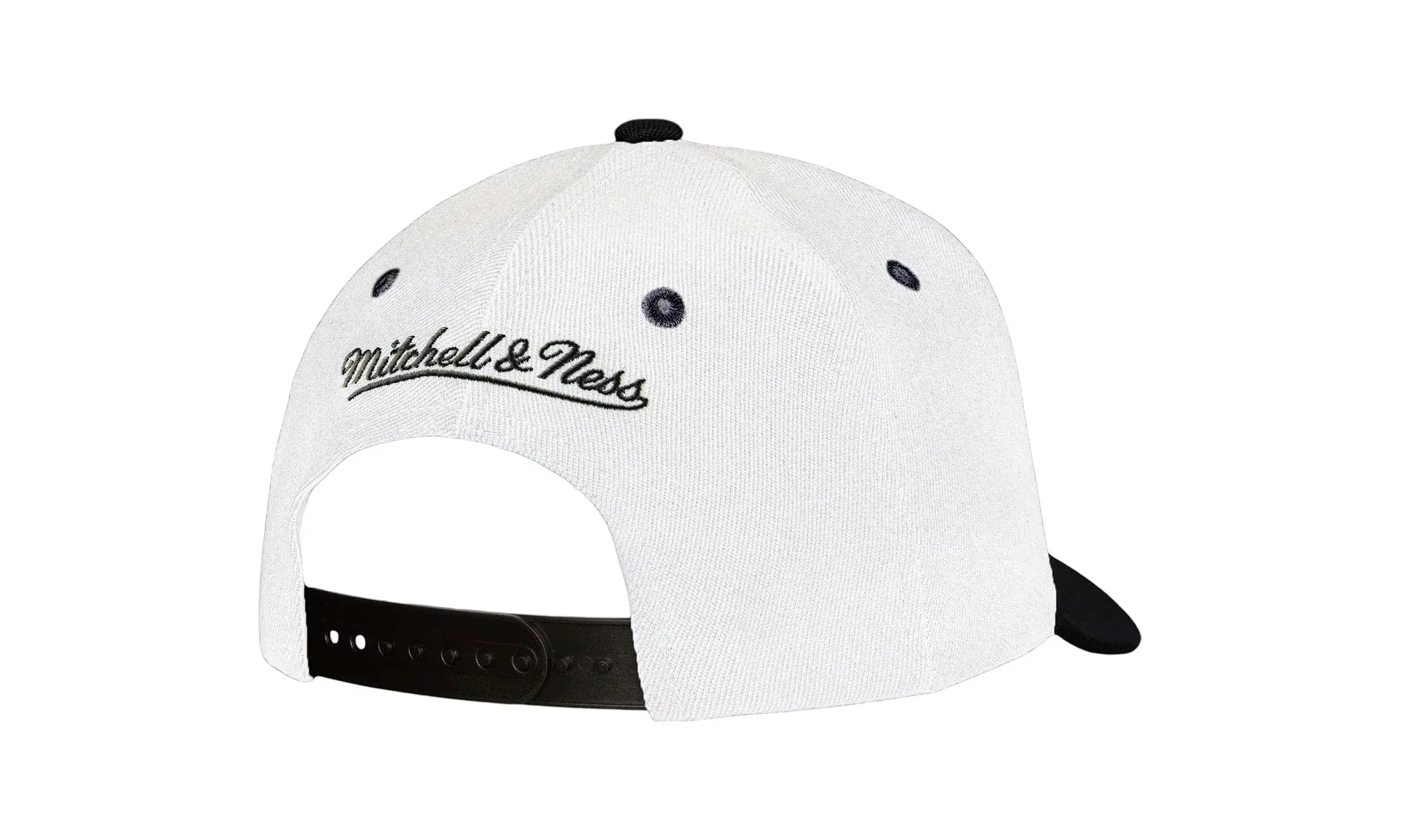 NHL Black Gold PC Snapback Cap "New York Rangers - White / Black" HP11884 NYAWHBK - Image 2
