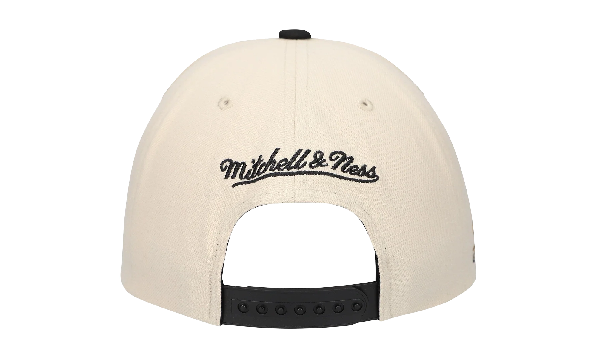 NHL Game On Pro Snapback Cap "Vegas Golden Knights - Off White" HHSS7604 VGKYYPPPOFWH - Image 2