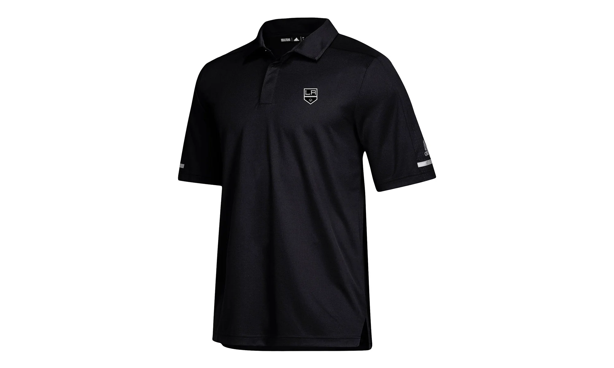NHL LA Kings Game Day Polo "Black" D78091