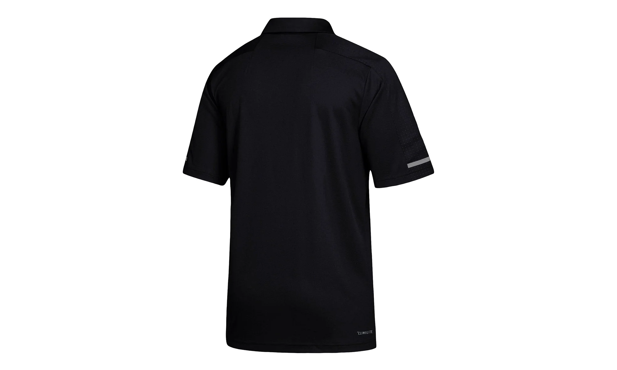 NHL LA Kings Game Day Polo "Black" D78091 - Image 2