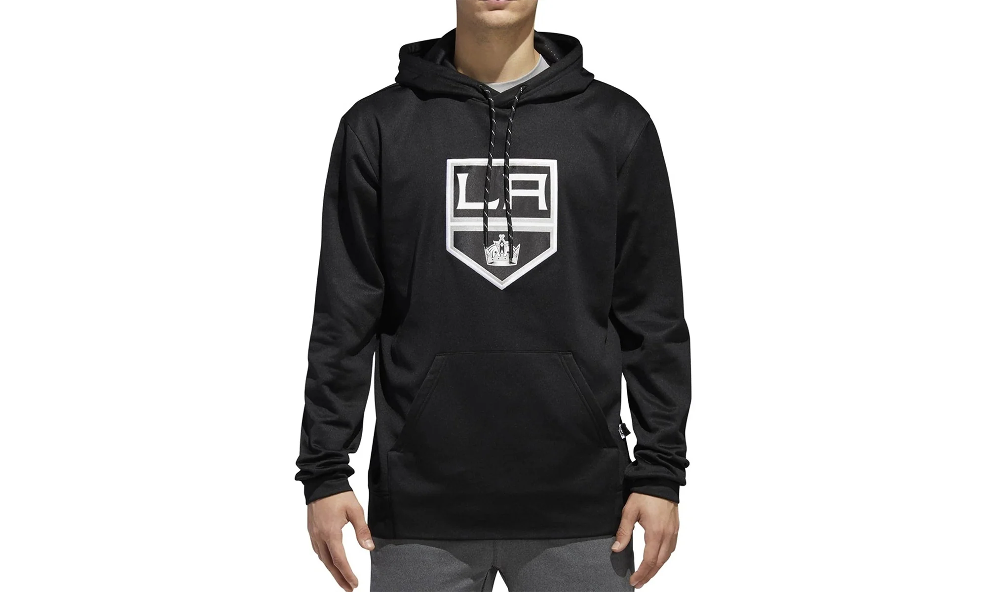 NHL LA Kings Pullover Hoodie "Black" DN2541