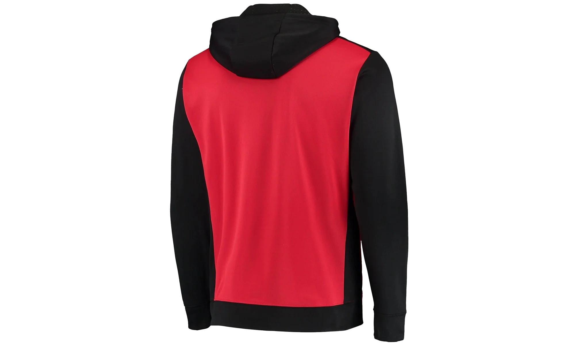 NHL New Jersey Devils Full Zip Hoodie "Red / Black" DN2830 - Image 2