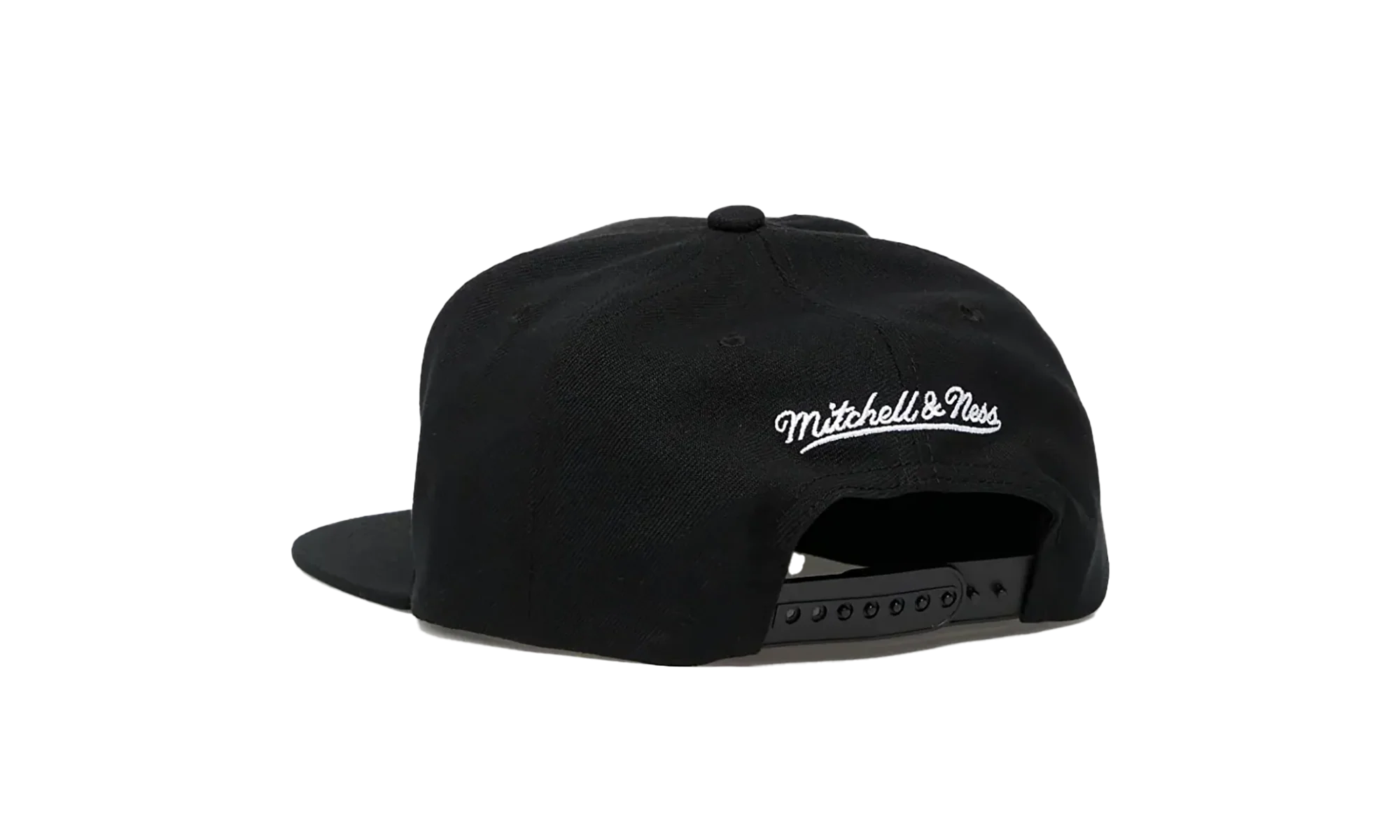 NHL Top Spot Snapback Cap "New Jersey Devils - Black" HHSS6743 NJDYYPPPBLCK - Image 2