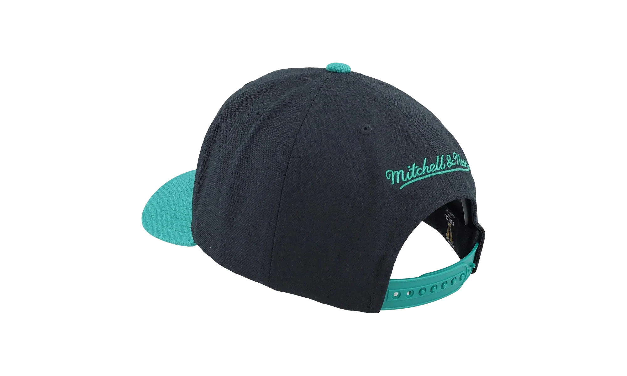 NHL Vintage Groove Drip Pro Snapback Cap "Anaheim Ducks - Black" HP8106 ADUBLCK - Image 2