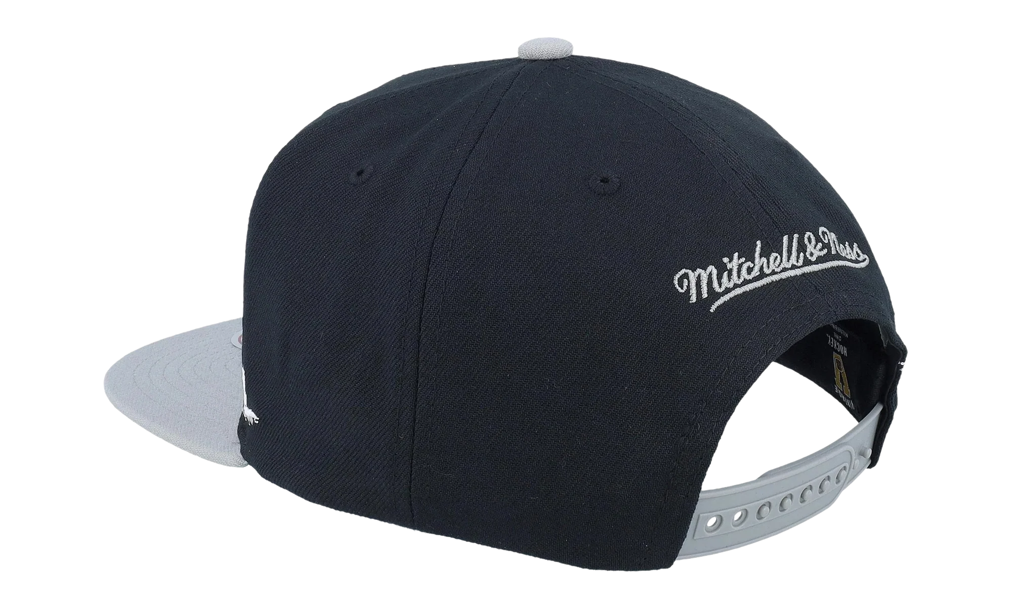 NHL Vintage Life Line Snapback Cap "Los Angeles Kings - Black" HS9546 LAKBLCK - Image 2